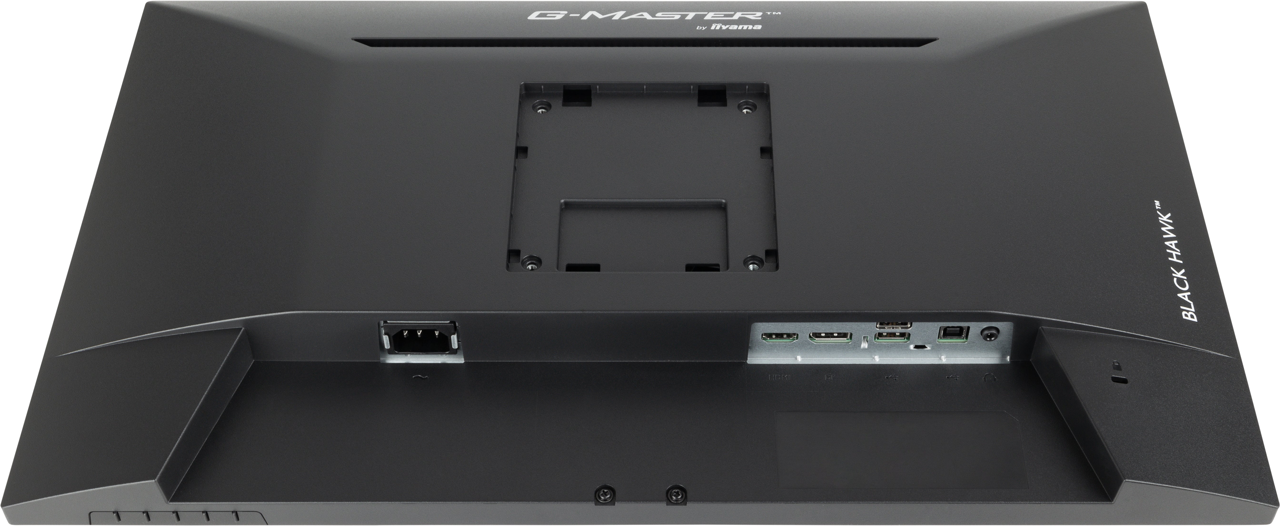  platta pc-skärmar 61 cm (24") 1920 x 1080 pixlar Full HD LED Svart iiyama GB2445HSU-B1 4948570122745 Platta Pc-Skärmar G-MAS