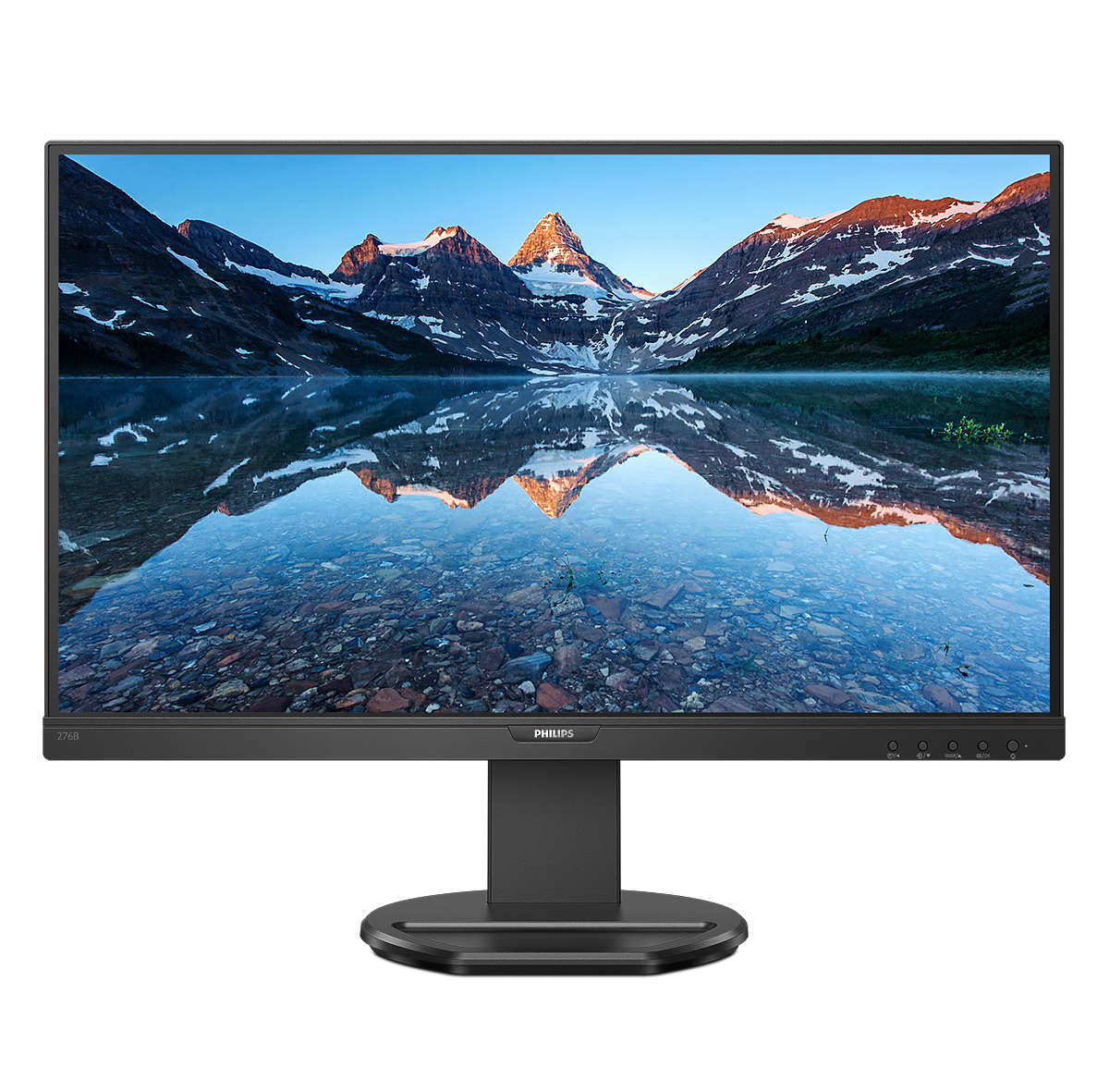  www.electricalstuff.se ElectricalStuff.se   Philips B Line 276B9/00 LED display 68,6 cm (27") 2560 x 1440 pixlar Quad HD Sva