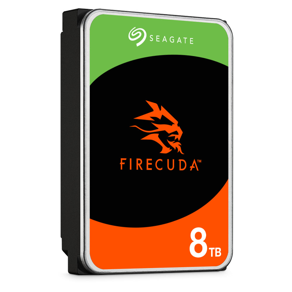  alstuff.se ElectricalStuff.se   Seagate FireCuda ST8000DXA01 interna hårddiskar 8 TB 7200 RPM 256 MB 3.5" Serial ATA III Sea