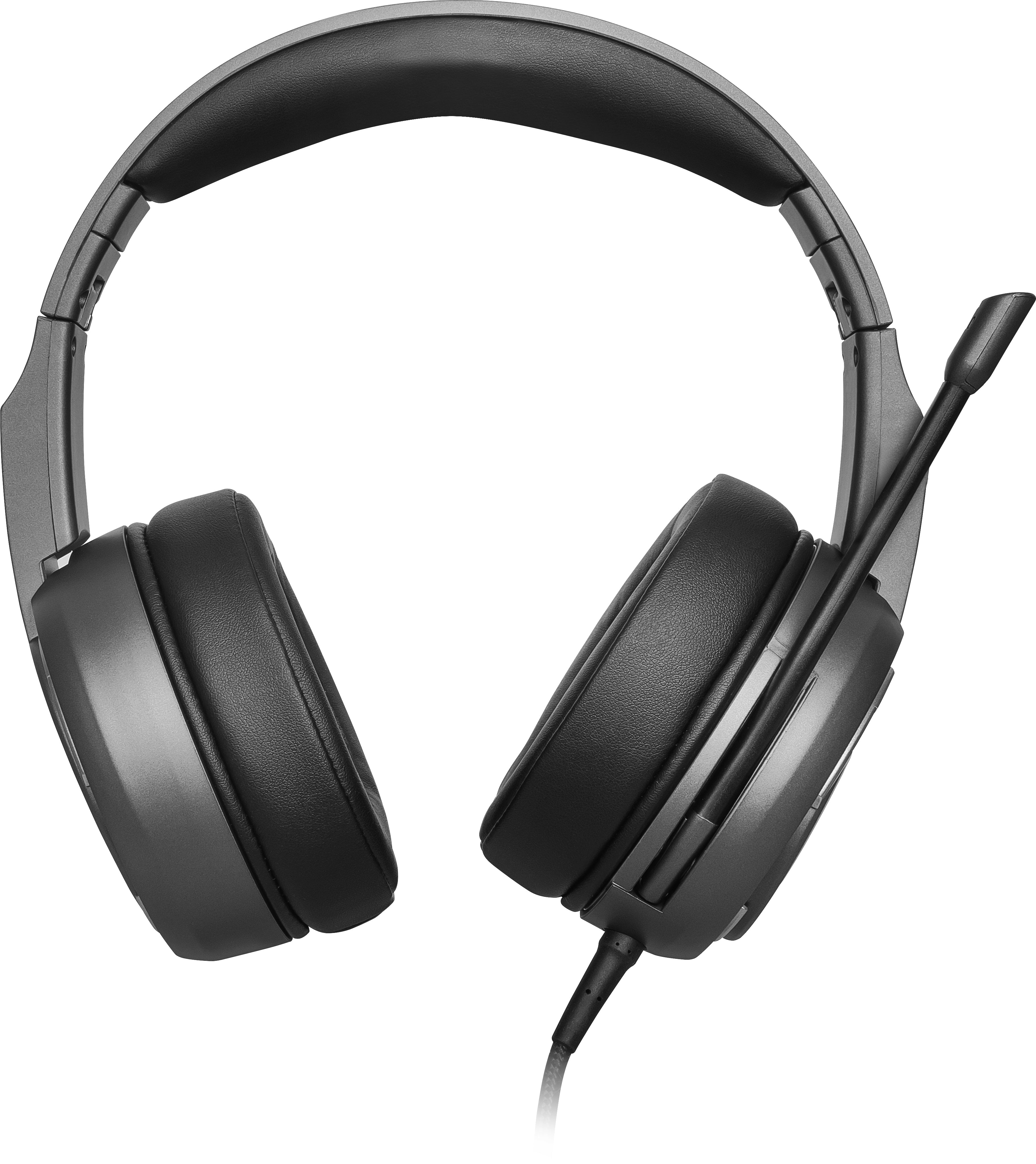  www.electricalstuff.se ElectricalStuff.se   MSI IMMERSE GH40 ENC hörlur och headset Kabel Huvudband Spela Svart MSI IMMERSE 