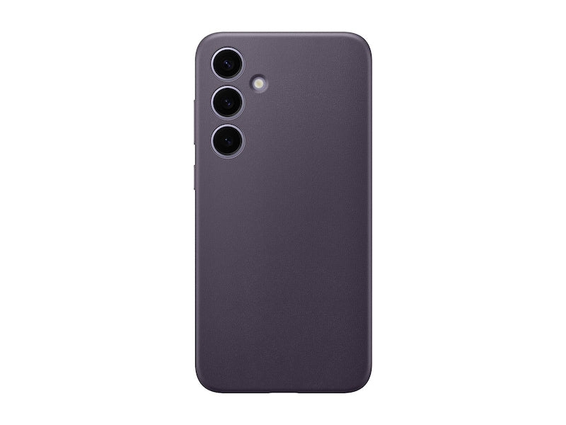  www.electricalstuff.se ElectricalStuff.se   Samsung Vegan Leather Case mobiltelefonfodral 17 cm (6.7") Omslag Violett Samsun