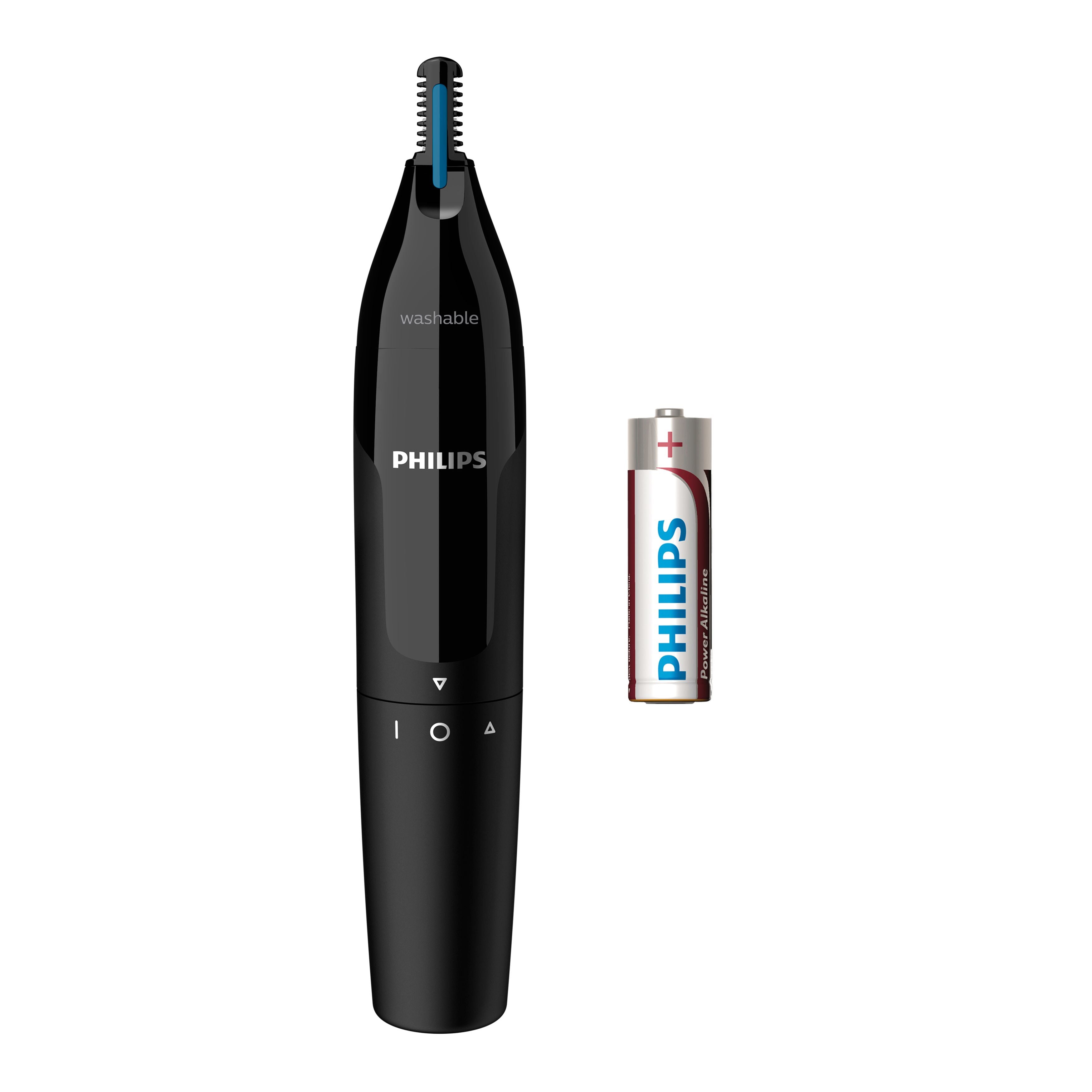  www.electricalstuff.se ElectricalStuff.se   Philips Norelco NOSETRIMMER Series 1000 Nose trimmer series 1000 NT1650/16 Näs- 
