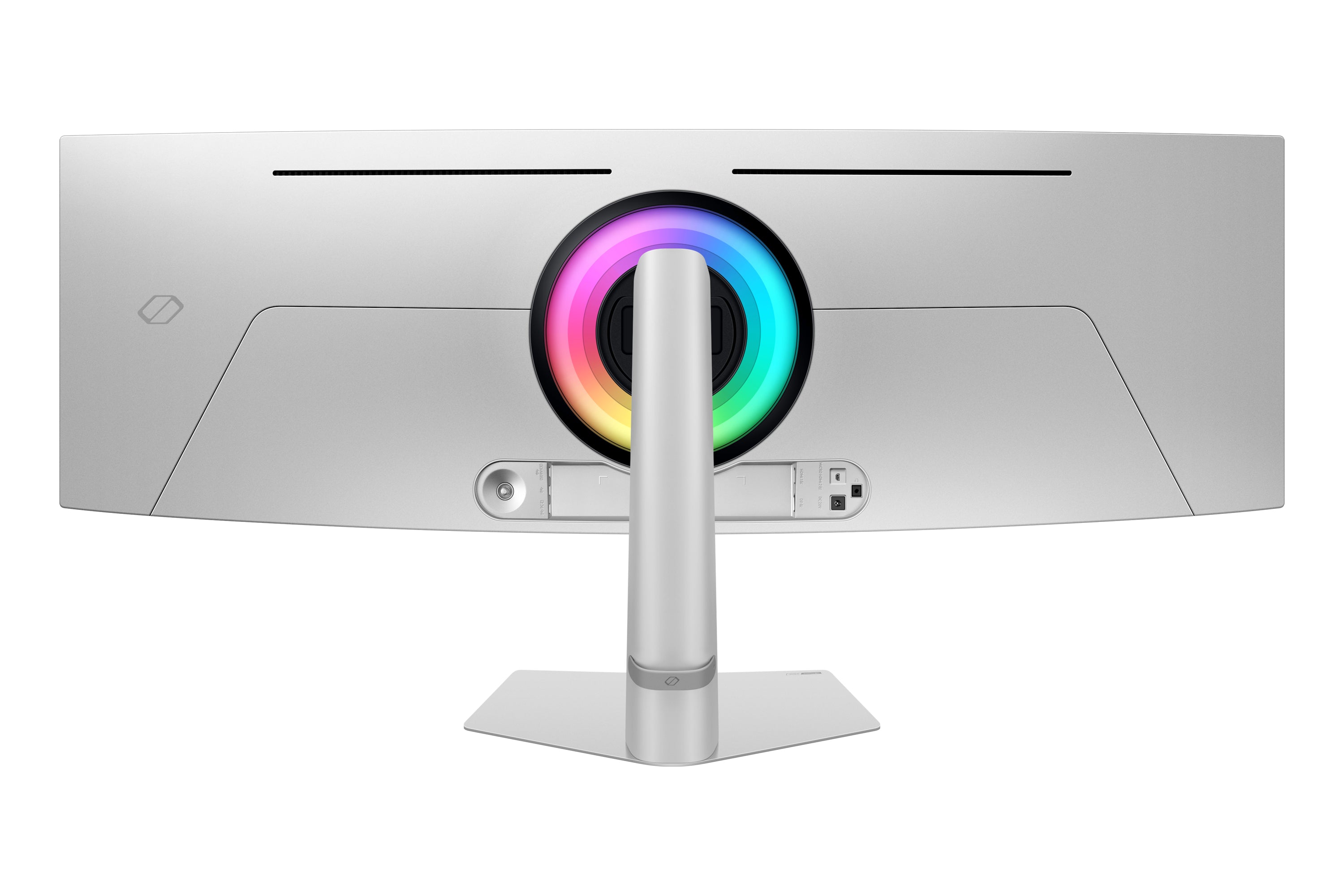   OLED Silver Samsung LS49DG934SUXEN 8806095700656 Platta Pc-Skärmar   S49DG934SU www.electricalstuff.se ElectricalStuff.se  