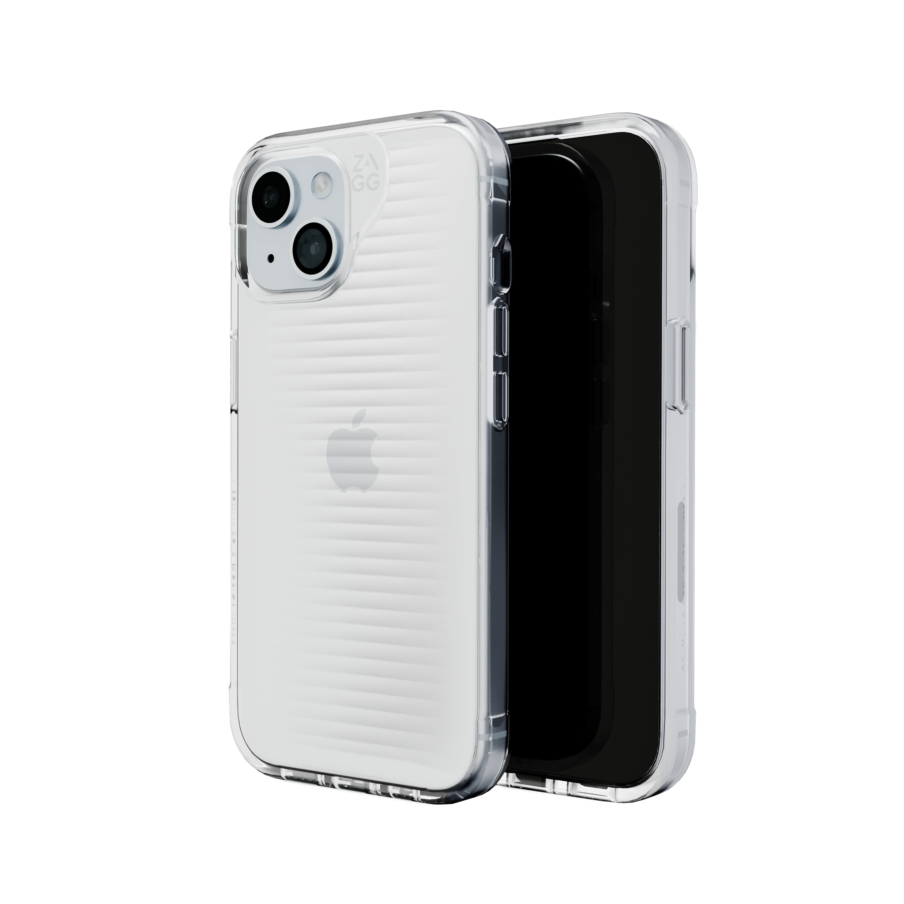  www.electricalstuff.se ElectricalStuff.se   ZAGG Cases Luxe PCR Apple iPhone 15/iPhone 14/13 Clear EN/FR ZAGG 702312584 0840