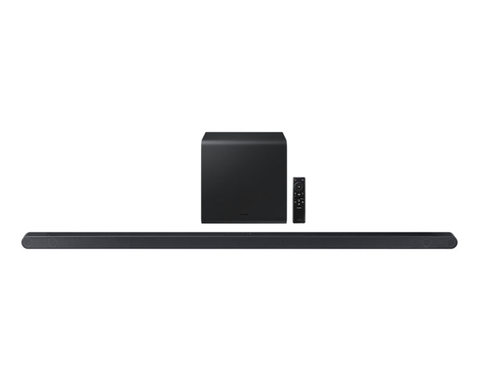  uff.se   Samsung HW-S800D/EN soundbar-högtalare Svart 3.1.2 kanaler Samsung HW-S800D/EN 8806095447704 Soundbar-Högtalare   H