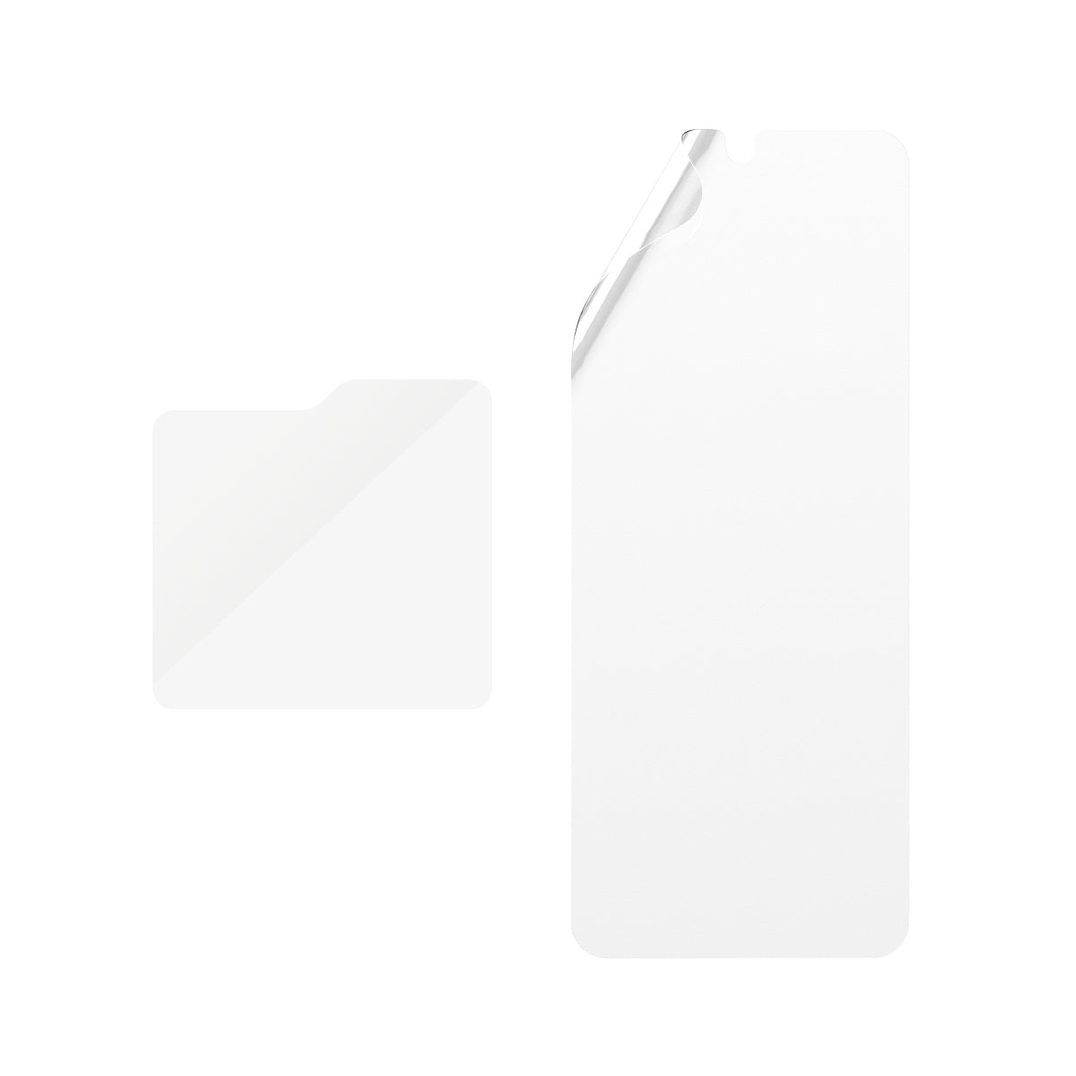  zerGlass 7370 5715685001444 Skärm- och Baksidesskydd till Mobiltelefoner   Duo-Pack (TPU in- / CF outside) www.electricalstu