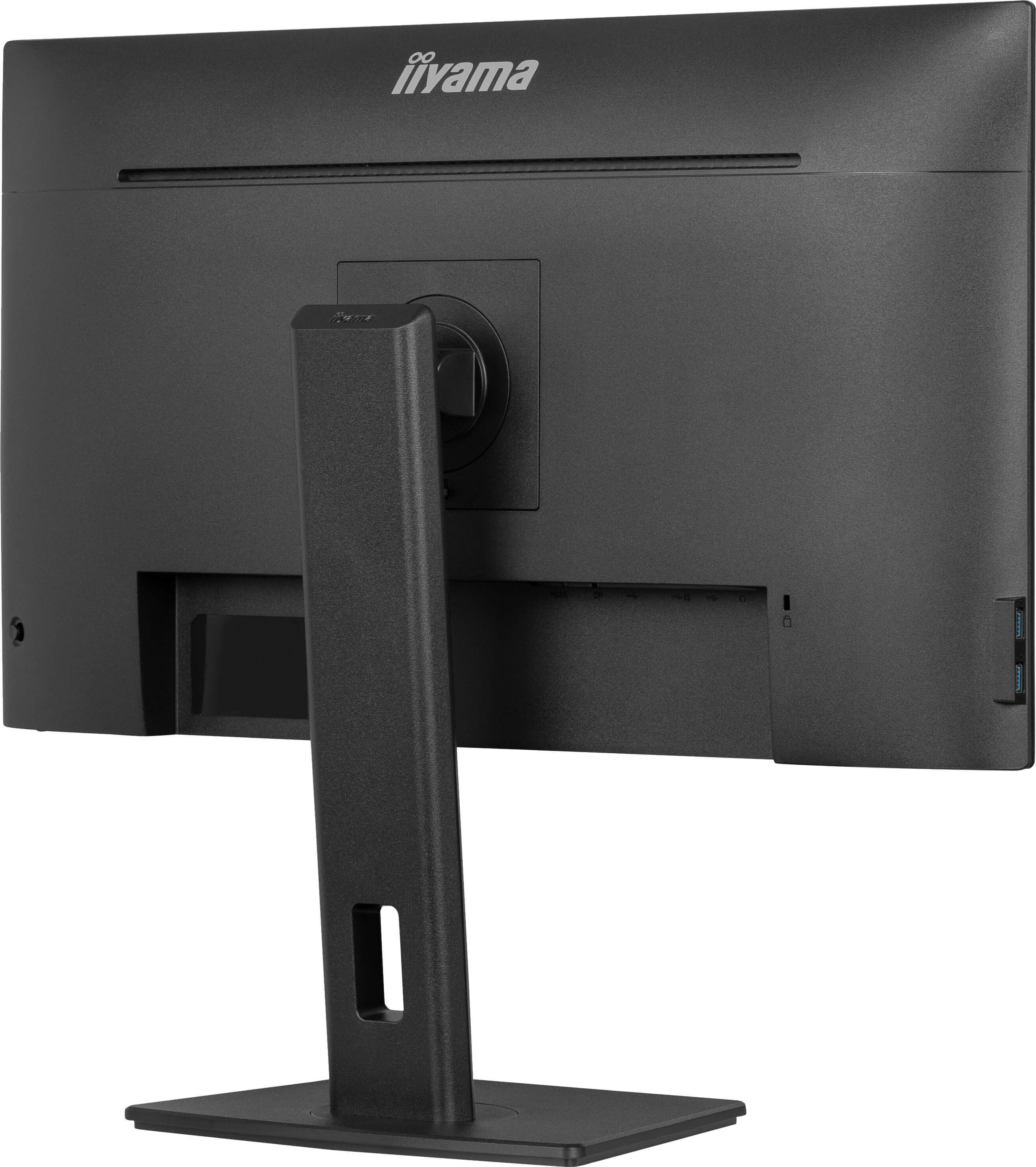  ff.se   iiyama ProLite XUB2792UHSU-B6 platta pc-skärmar 68,6 cm (27") 3840 x 2160 pixlar 4K Ultra HD LED Svart iiyama XUB279