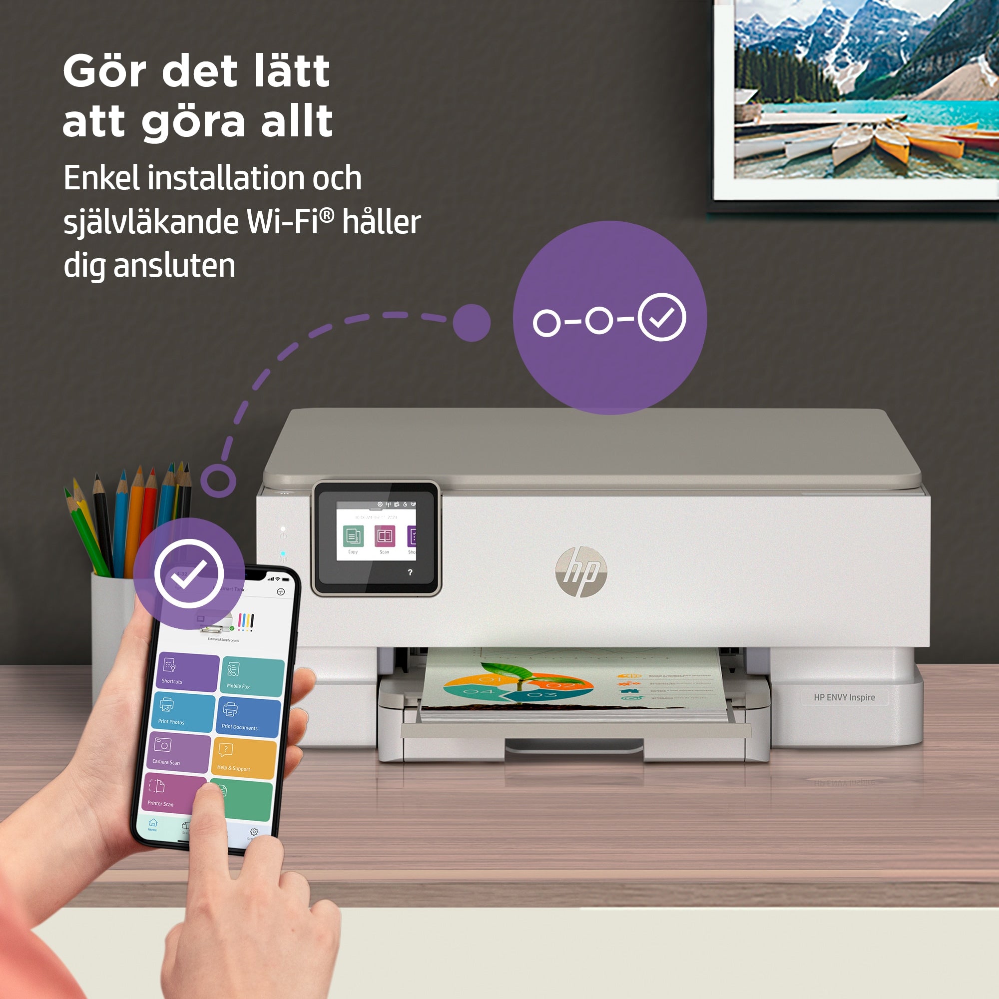  stuff.se ElectricalStuff.se   HP ENVY Inspire 7220e Allt-i-ett-skrivare HP 242P6B 0195697742323|195697742323|0195908882510|1