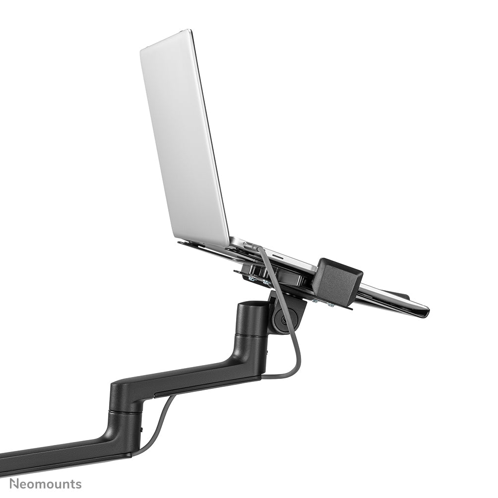  ör bärbara datorer Arm till bärbara datorer Svart 43,9 cm (17.3") Neomounts DS20-425BL1 8717371449858 Ställ för bärbara dato