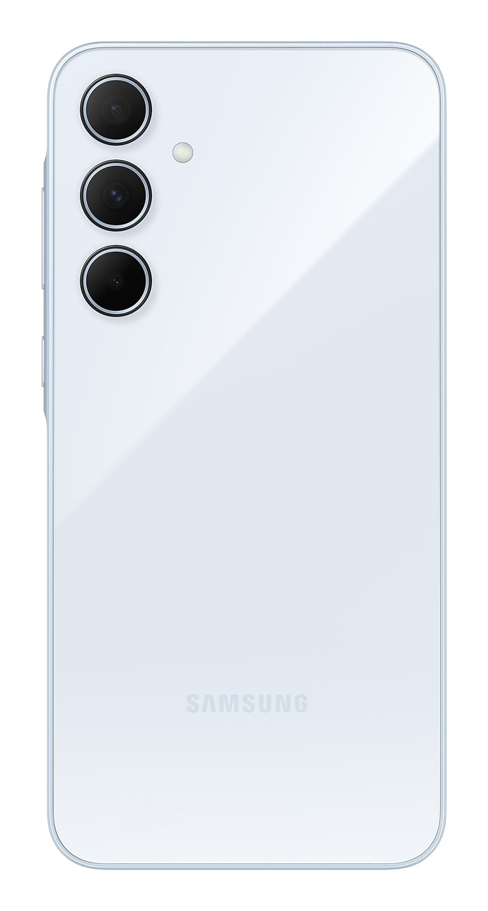  5 5G 16,8 cm (6.6") Hybrid Dual SIM Android 14 USB Type-C 6 GB 128 GB 5000 mAh Blå Samsung SM-A356BLBBEUB 8806095457604 Smar