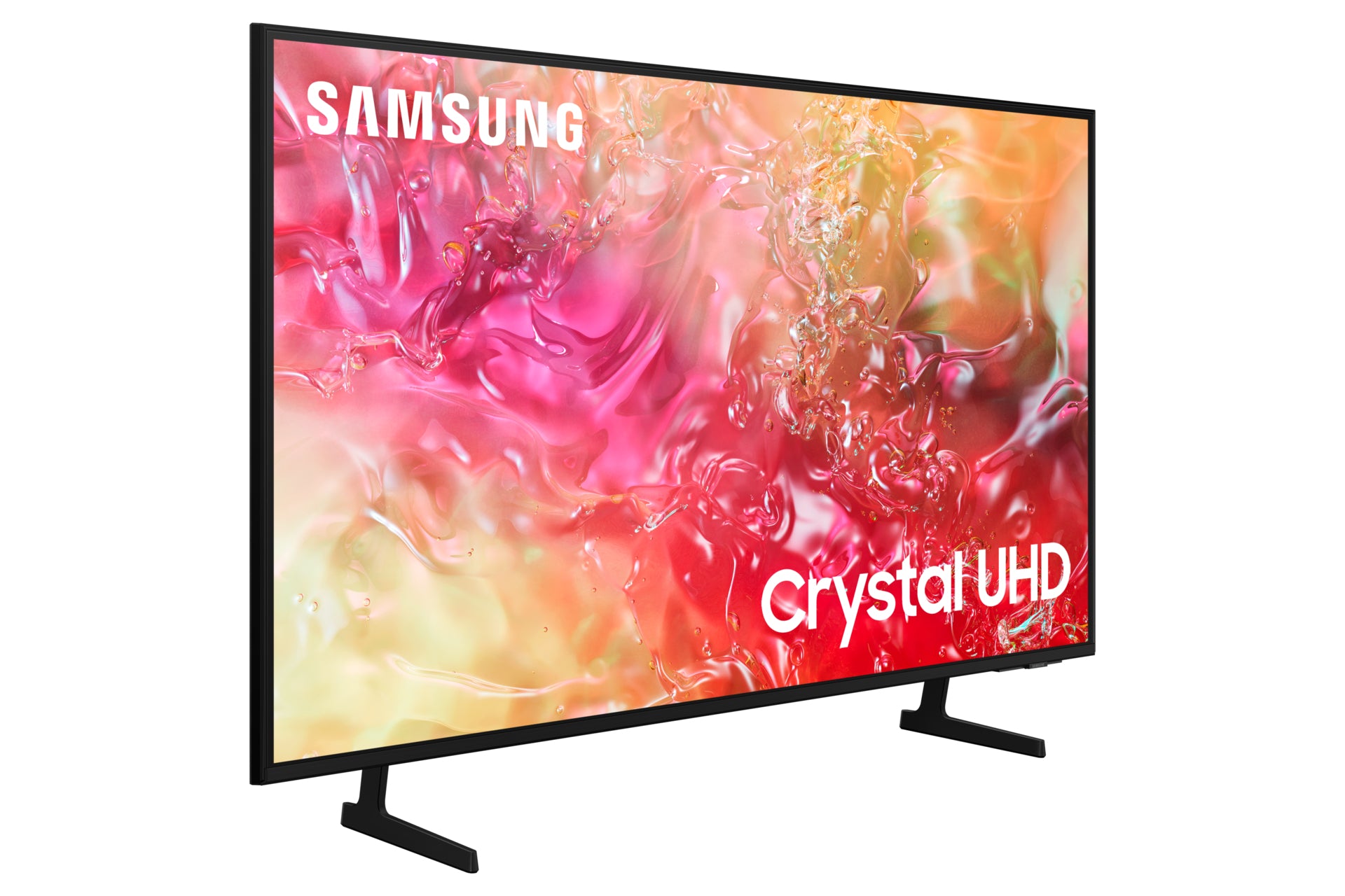  sung UE50DU7172U 127 cm (50") 4K Ultra HD Smart-TV Wi-Fi Svart Samsung UE50DU7172UXXH 8806095478357 TV-apparater   UE50DU717