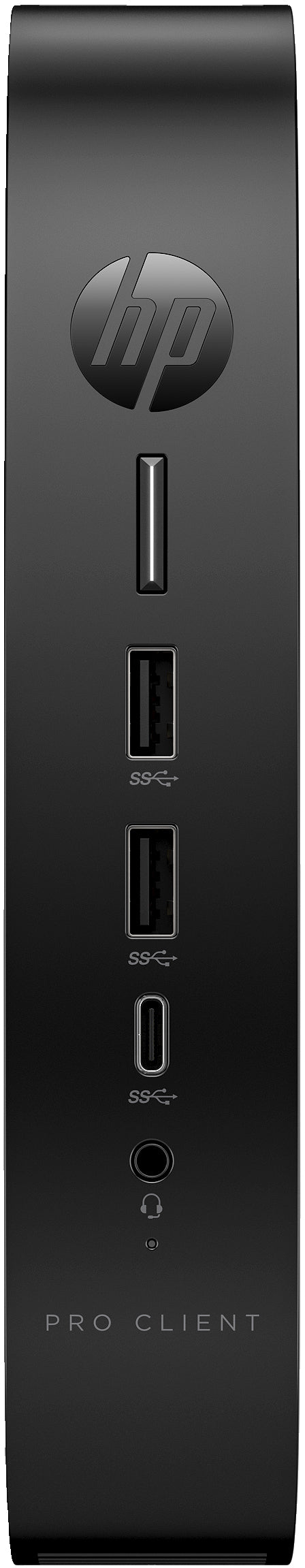  www.electricalstuff.se ElectricalStuff.se   HP Pro t550 2 GHz Windows 10 IoT Enterprise 1,3 kg Svart J6412 HP 5H0M6EA#ABB 01