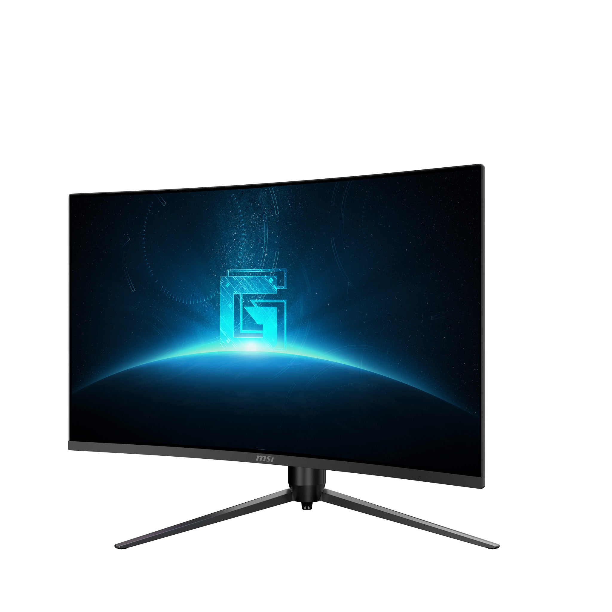  ricalstuff.se ElectricalStuff.se   MSI G32CQ5P platta pc-skärmar 80 cm (31.5") 2560 x 1440 pixlar Wide Quad HD LCD Svart MSI