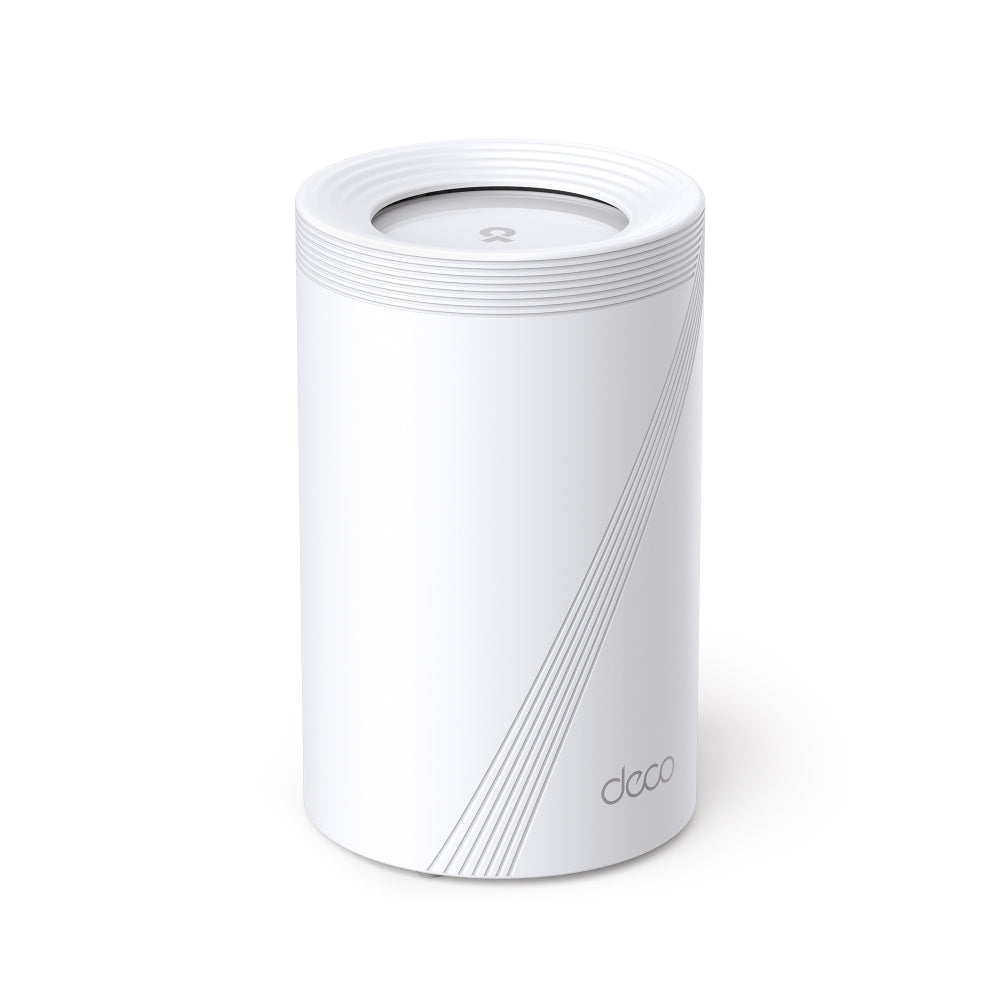  se   TP-Link Deco BE65 Triband (2,4 GHz/5 GHz/6 GHz) Wi-Fi 7 (802.11be) Vit 4 Intern TP-Link DECO BE65(3-PACK) 4897098686966