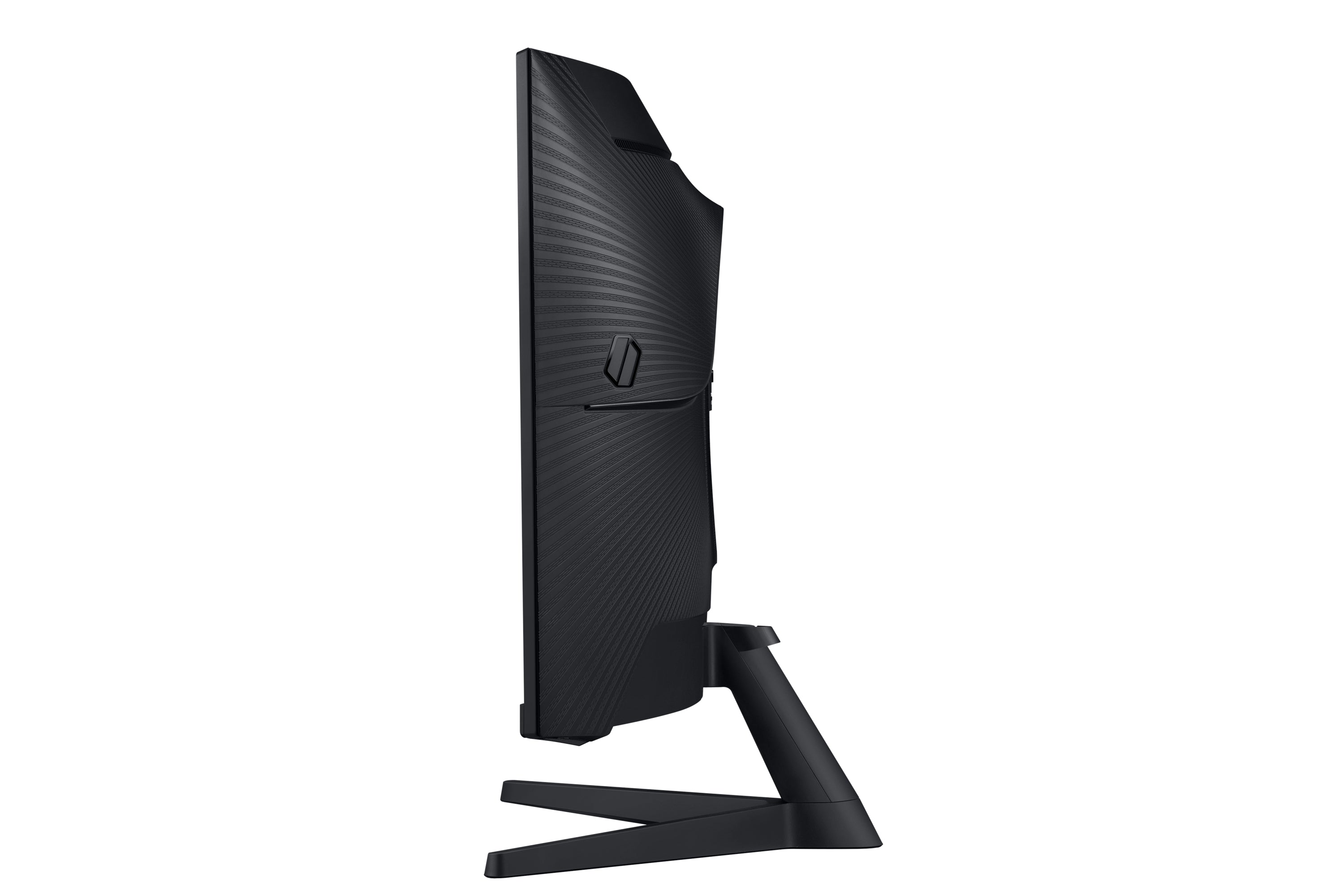  81,3 cm (32") 2560 x 1440 pixlar Quad HD LED Svart Samsung LS32CG552EUXEN 8806095337241 Platta Pc-Skärmar Odyssey  S32CG552E