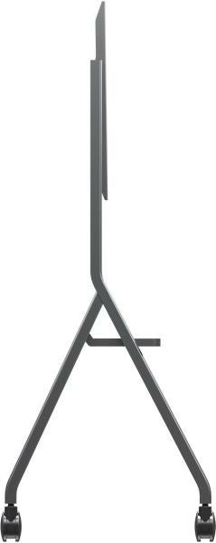  uff.se   Viewsonic VB-STND-009 fäste för skyltningsskärm 2,67 m (105") Svart, Silver Viewsonic VB-STND-009 0766907024241|766