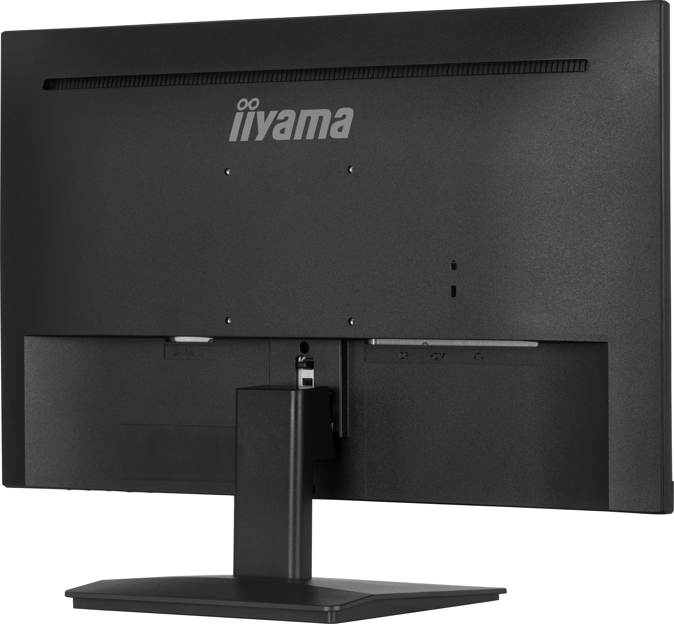  8") 1920 x 1080 pixlar Full HD LED Svart iiyama XU2493HS-B6 4948570123834 Platta Pc-Skärmar ProLite  XU2493HS-B6 www.electri