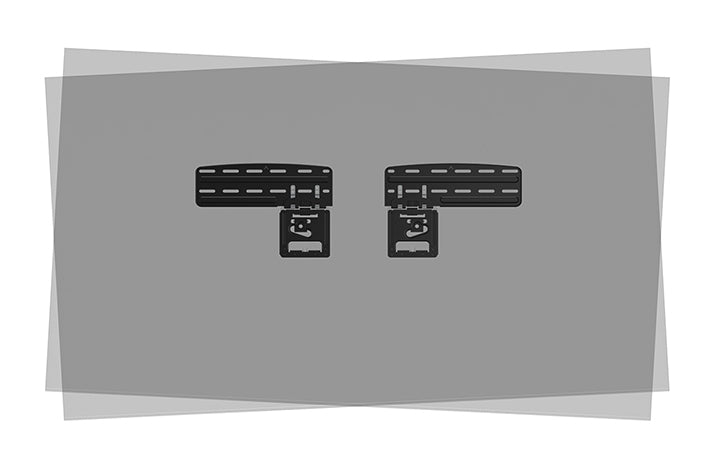  v-fäste 2,16 m (85") Svart Neomounts WL30-265BL1 8717371443900 TV-fästen   WL30-265BL1 www.electricalstuff.se ElectricalStuf