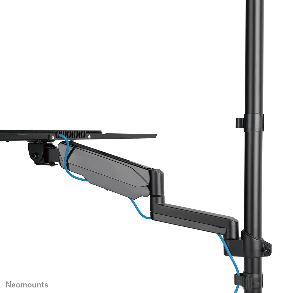   Neomounts WL90-325BL1 fäste och ställ till bildskärm 81,3 cm (32") Vägg Svart Neomounts WL90-325BL1 8717371443702 Fästen oc
