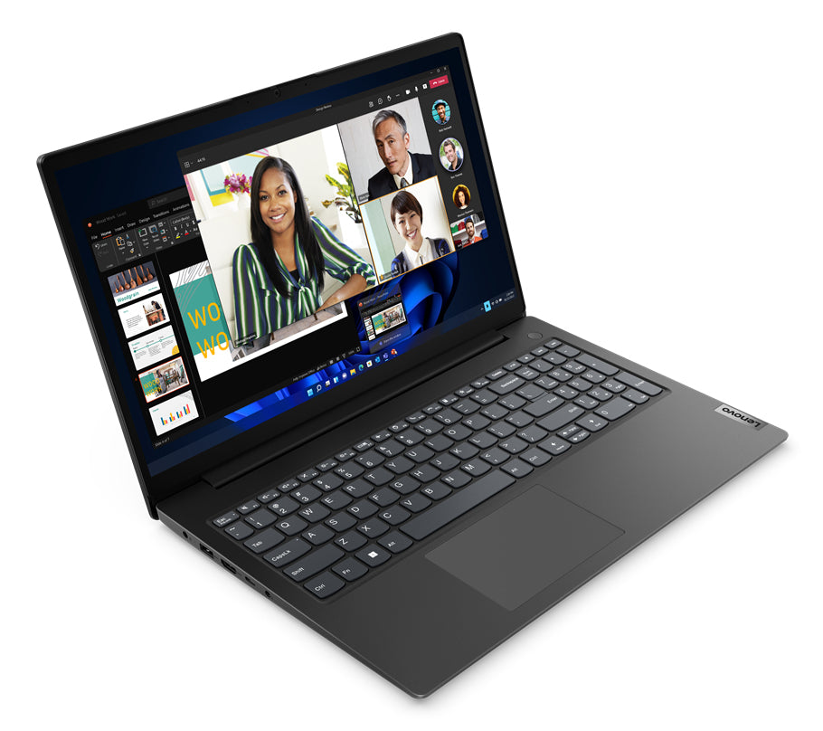  R5-SDRAM 512 GB SSD Wi-Fi 5 (802.11ac) Windows 11 Home Svart Lenovo 82YU00VSGE 0196804491271|196804491271 Bärbara Datorer V 