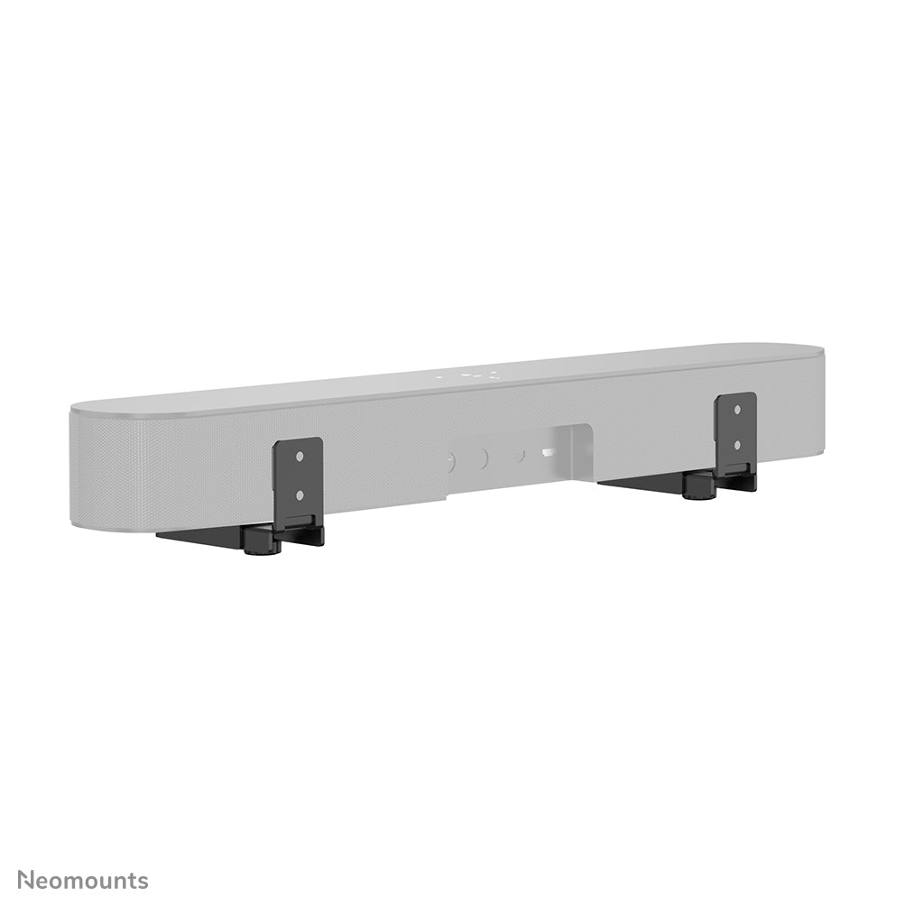  ntering Stål Svart Neomounts AWL29-550BL1 8717371449148 Högtalarmontering   AWL29-550BL1 www.electricalstuff.se ElectricalSt