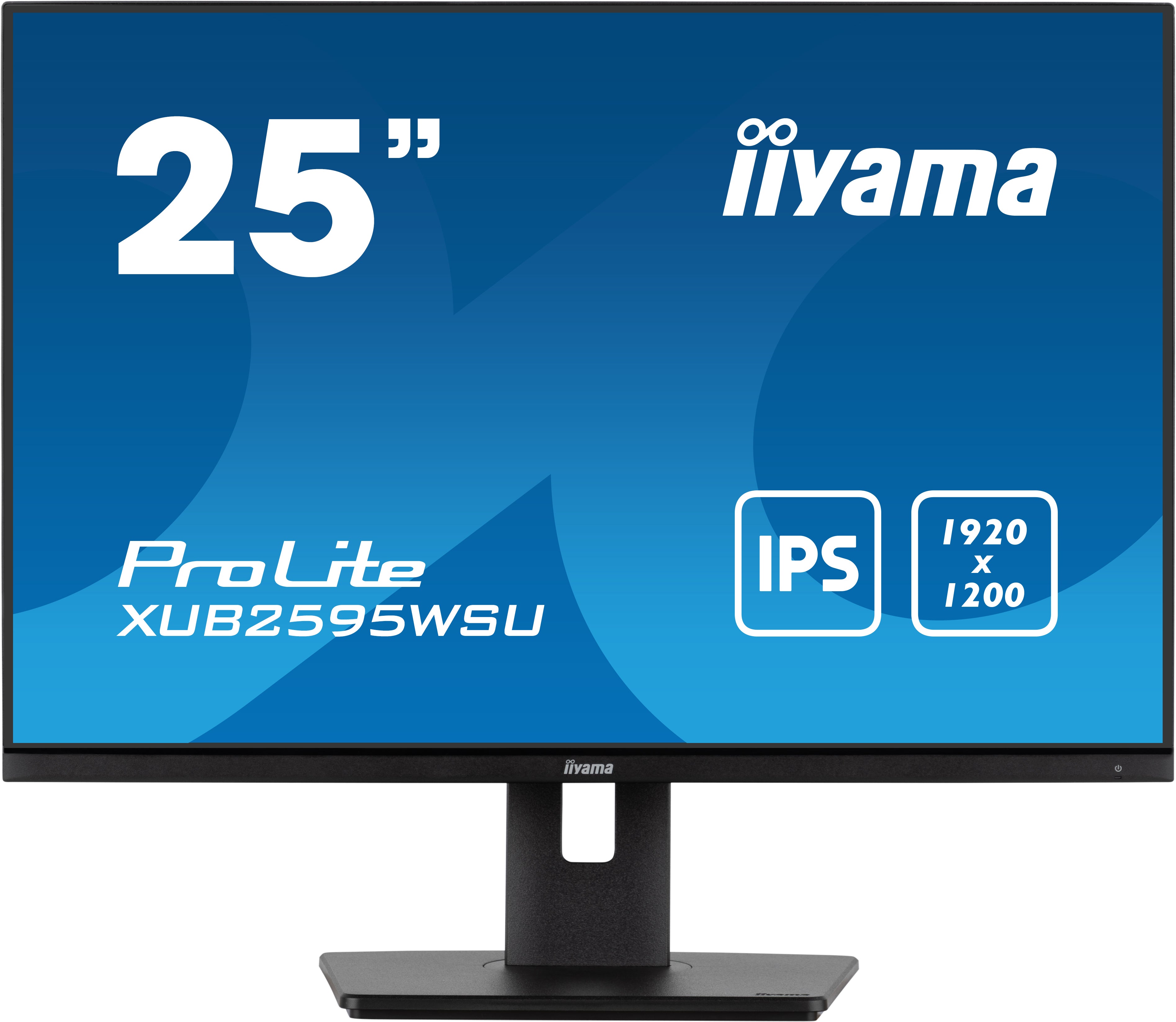  www.electricalstuff.se ElectricalStuff.se   iiyama ProLite XUB2595WSU-B5 platta pc-skärmar 63,5 cm (25") 1920 x 1200 pixlar 