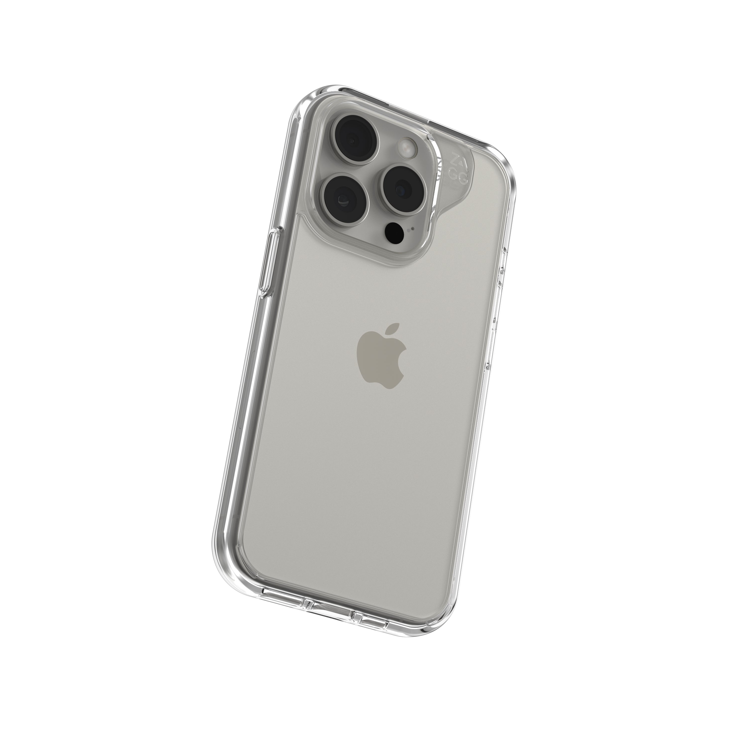  6193475|840056193475 Mobiltelefonfodral   Cases Crystal Palace Apple iPhone 15 Pro Clear EN/FR www.electricalstuff.se Electr