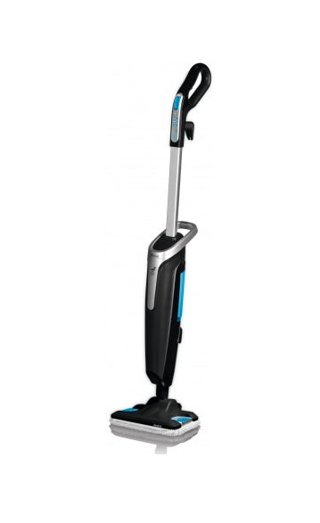  www.electricalstuff.se ElectricalStuff.se   Tefal VP6555RH ångtvätt Bärbar ångtvätt 0,6 l 1200 W Svart, Silver Tefal VP6555R