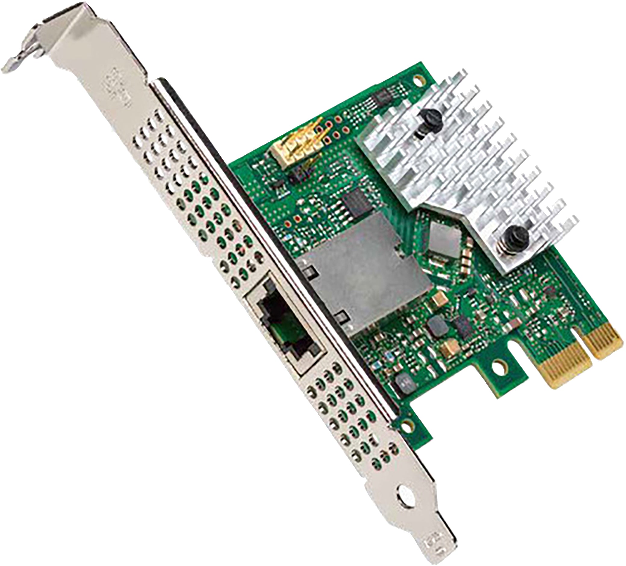  www.electricalstuff.se ElectricalStuff.se   HP Intel I225V 2,5 GbE PCIe NIC med en port HP 406L9AA 0195908687368|19590868736