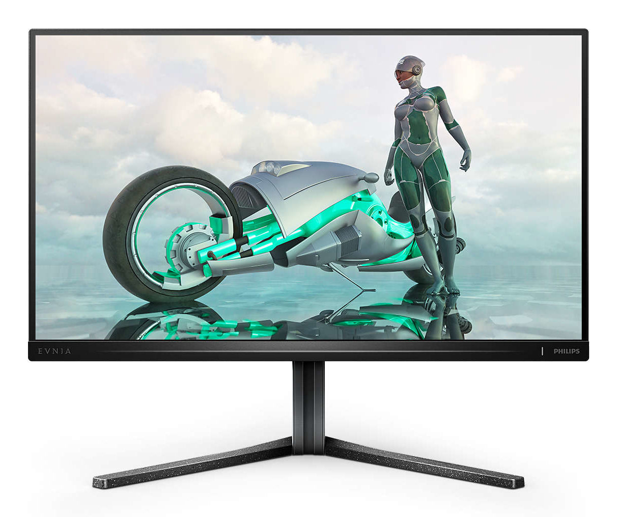  www.electricalstuff.se ElectricalStuff.se   Philips Evnia 25M2N3200W/00 platta pc-skärmar 62,2 cm (24.5") 1920 x 1080 pixlar