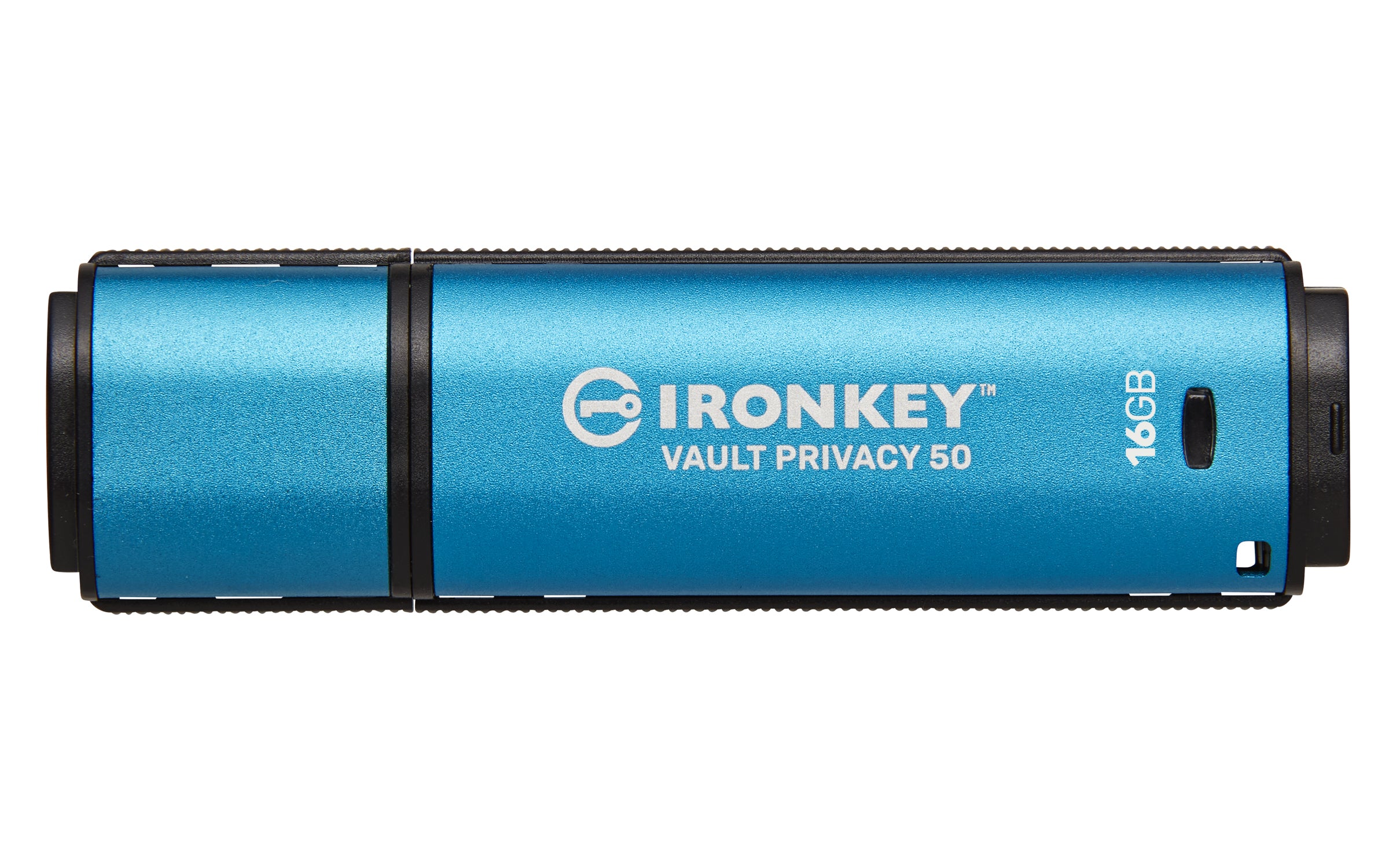  www.electricalstuff.se ElectricalStuff.se   Kingston Technology IronKey Vault Privacy 50 USB-sticka 16 GB USB Type-A 3.2 Gen