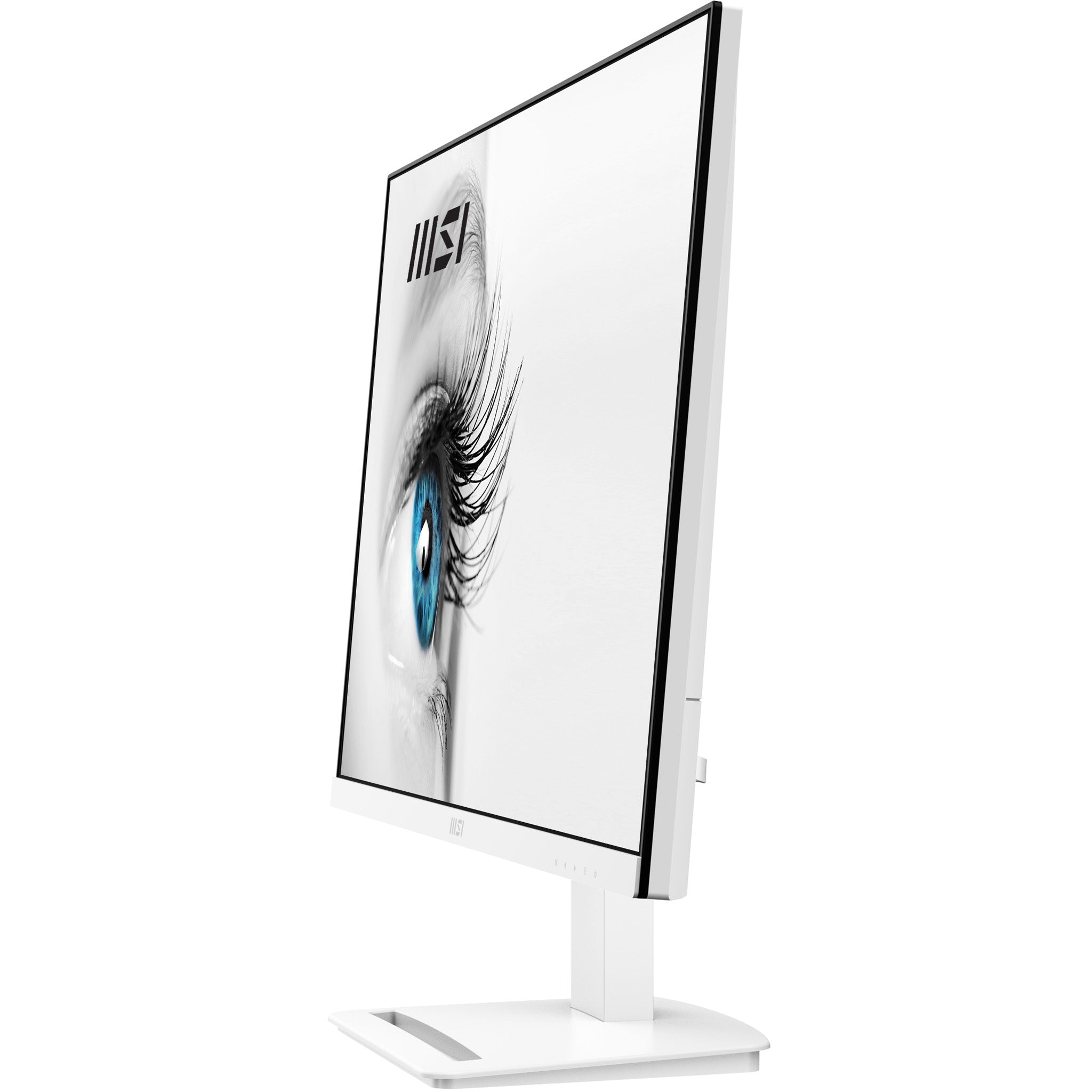  e   MSI Pro MP273AW platta pc-skärmar 68,6 cm (27") 1920 x 1080 pixlar Full HD LED Vit MSI PRO MP273AW 4711377089166|0824142