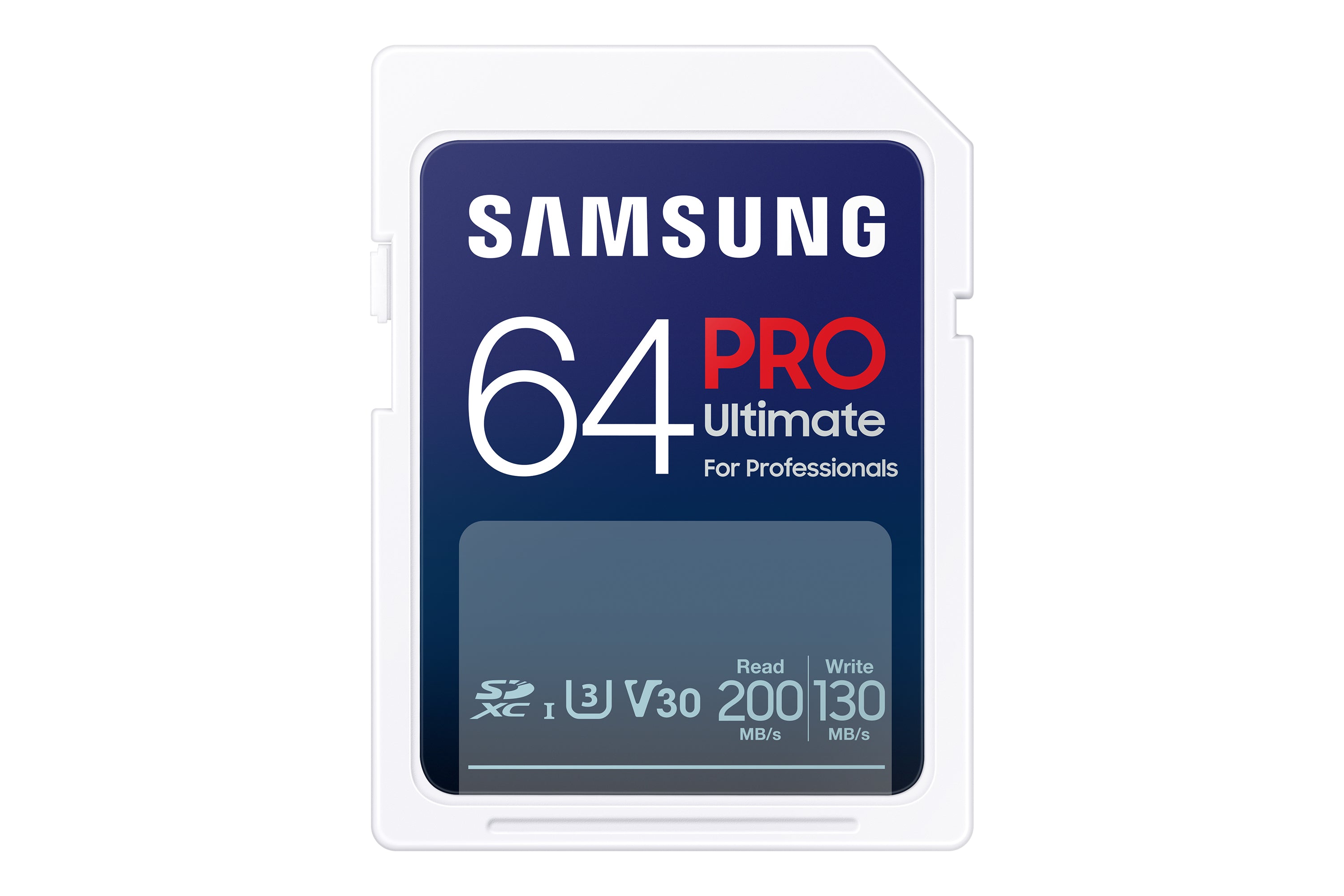  www.electricalstuff.se ElectricalStuff.se   Samsung PRO Ultimate 64 GB SDXC UHS-I Klass 3 Samsung MB-SY64S/WW 8806094957365|