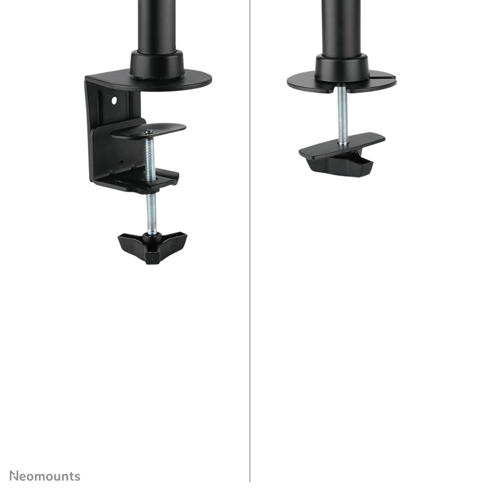   fäste och ställ till bildskärm 68,6 cm (27") Bord Svart Neomounts FPMA-DCB100DBLACK 8717371446291 Fästen och Ställ till Bil