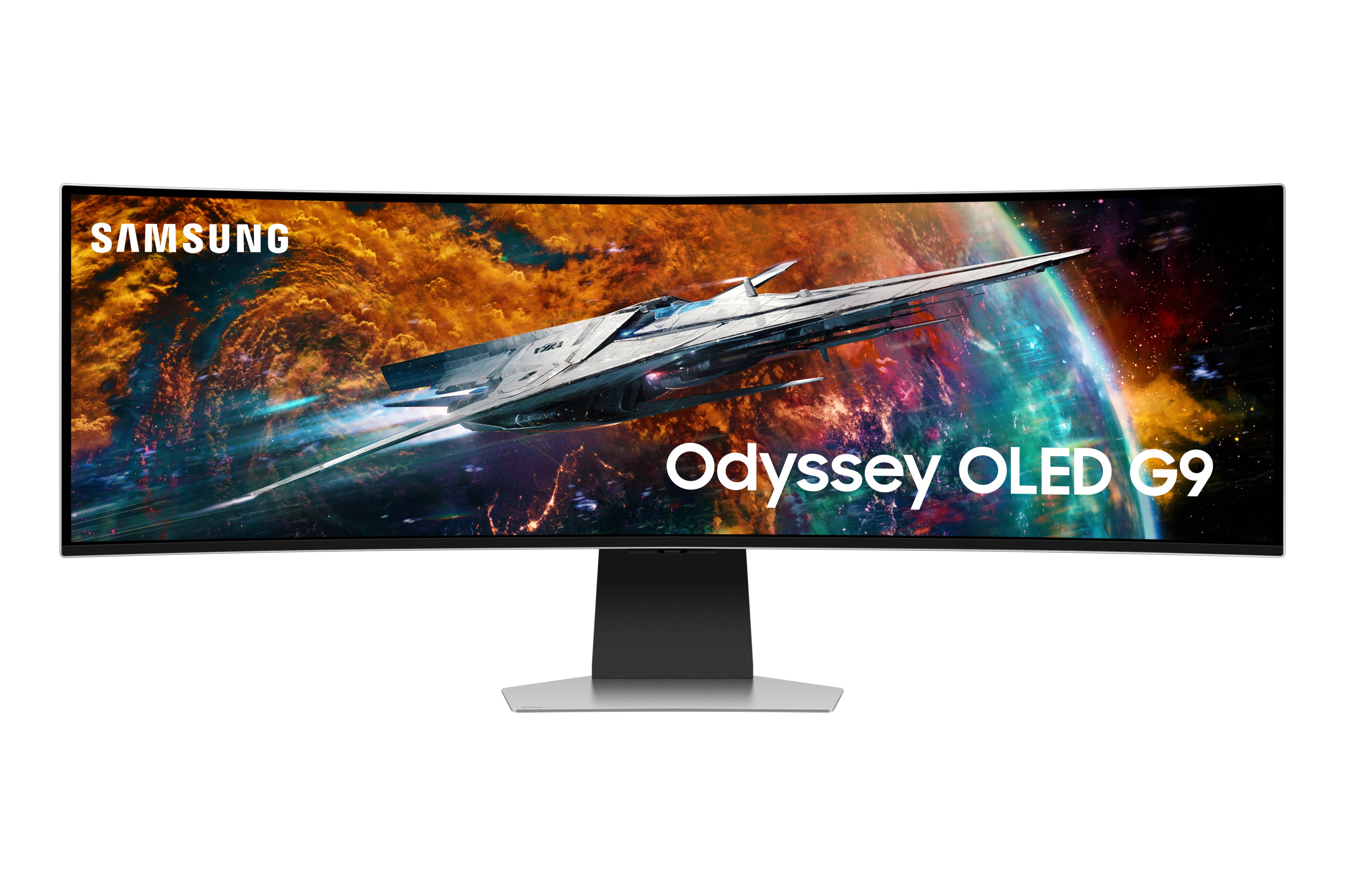  www.electricalstuff.se ElectricalStuff.se   Samsung G95SC platta pc-skärmar 124,5 cm (49") 5120 x 1440 pixlar Dual QHD OLED 