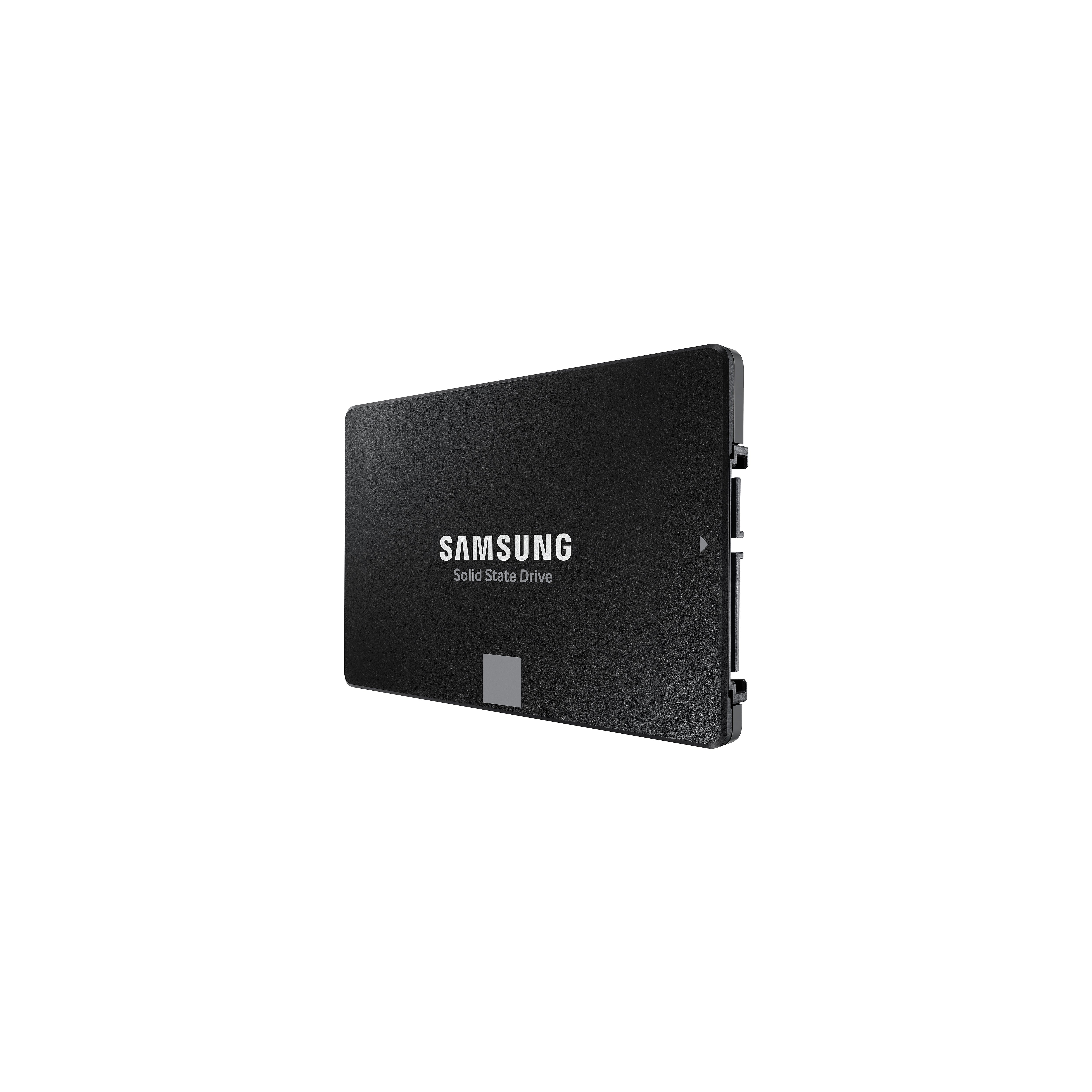 545931 SSD-Hårddisk   870 EVO www.electricalstuff.se ElectricalStuff.se   Samsung 870 EVO 250 GB 2.5" Serial ATA III V-NAND 