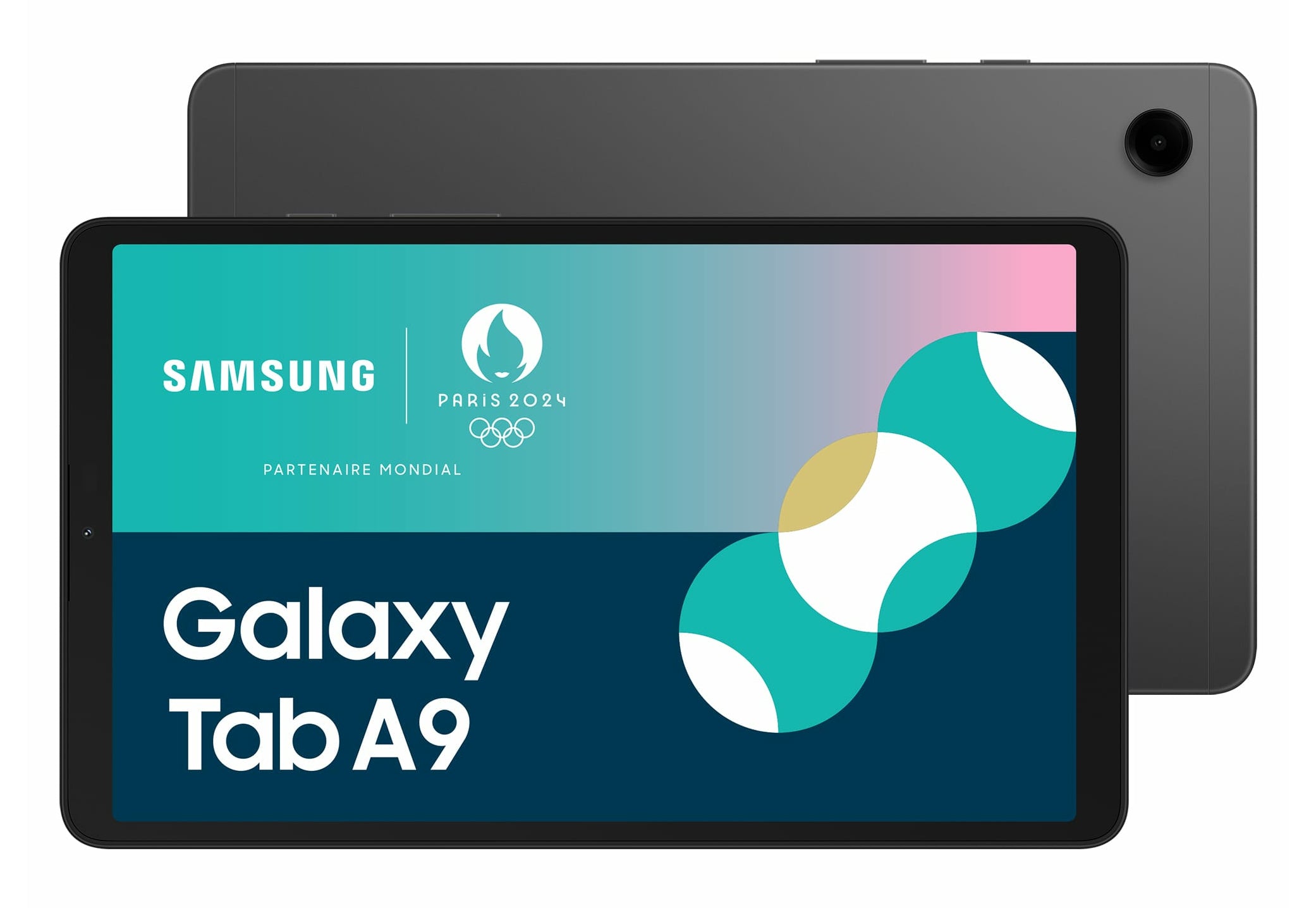  www.electricalstuff.se ElectricalStuff.se   Samsung Galaxy Tab A9 4G LTE-TDD & LTE-FDD 64 GB 22,1 cm (8.7") 4 GB Wi-Fi 5 (80