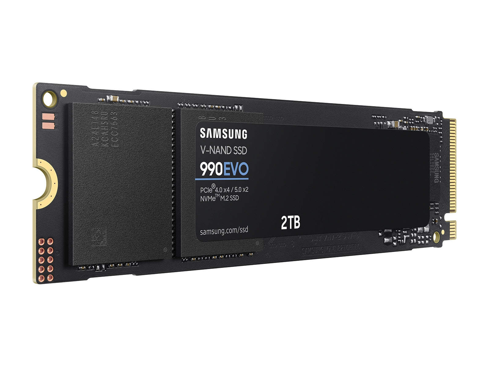  06095300269|0887276798028|887276798028 SSD-Hårddisk   990 EVO www.electricalstuff.se ElectricalStuff.se   Samsung 990 EVO 2 