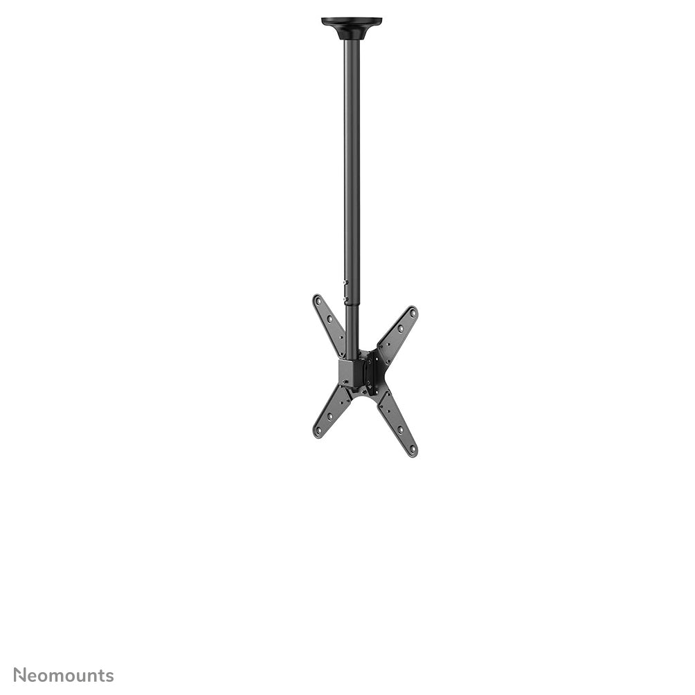  Svart Neomounts FPMA-C340BLACK 8717371446369 Fästen för Skyltningsskärmar   FPMA-C340BLACK www.electricalstuff.se Electrical