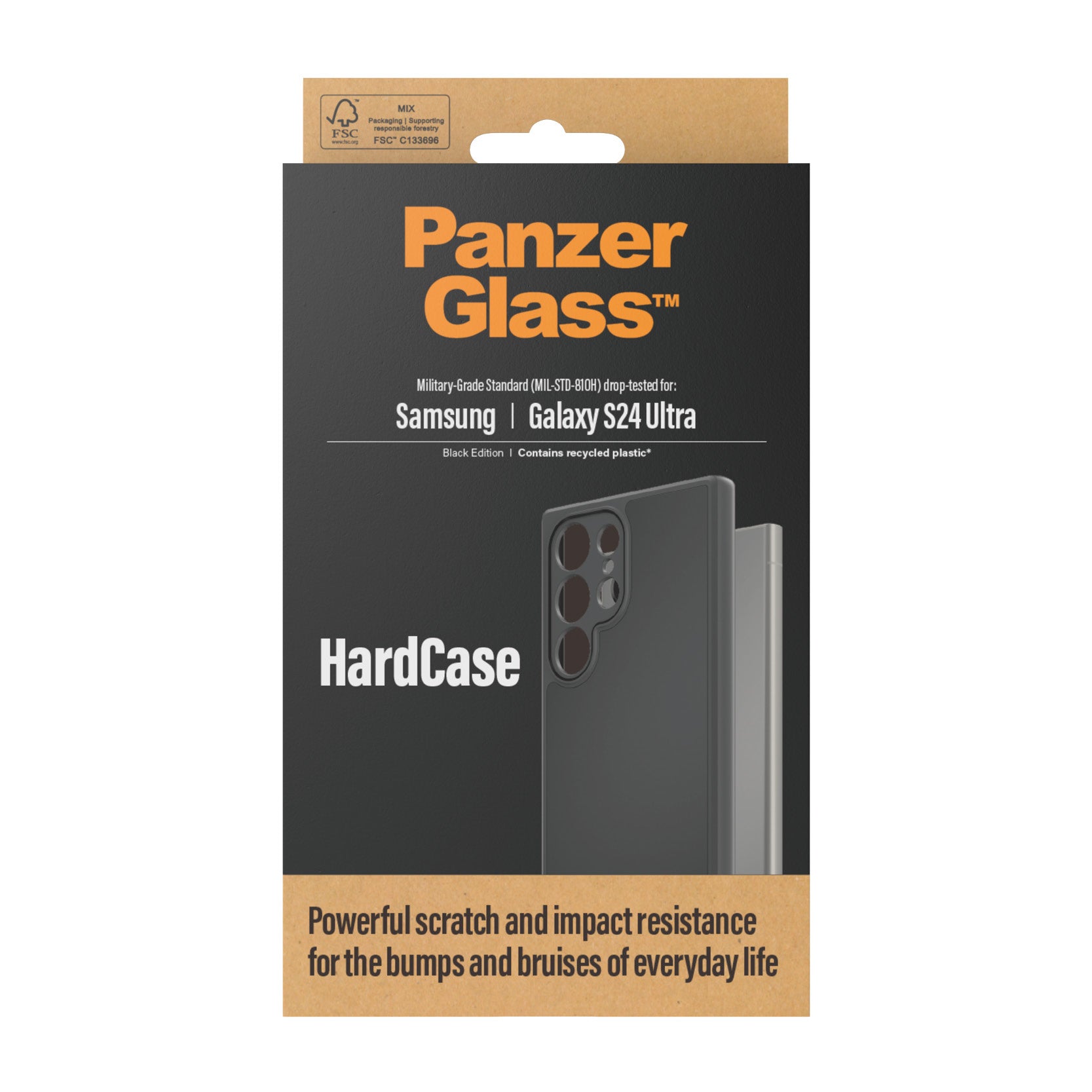 sparent PanzerGlass 1222 5711724012228 Mobiltelefonfodral   1222 www.electricalstuff.se ElectricalStuff.se   PanzerGlass 122