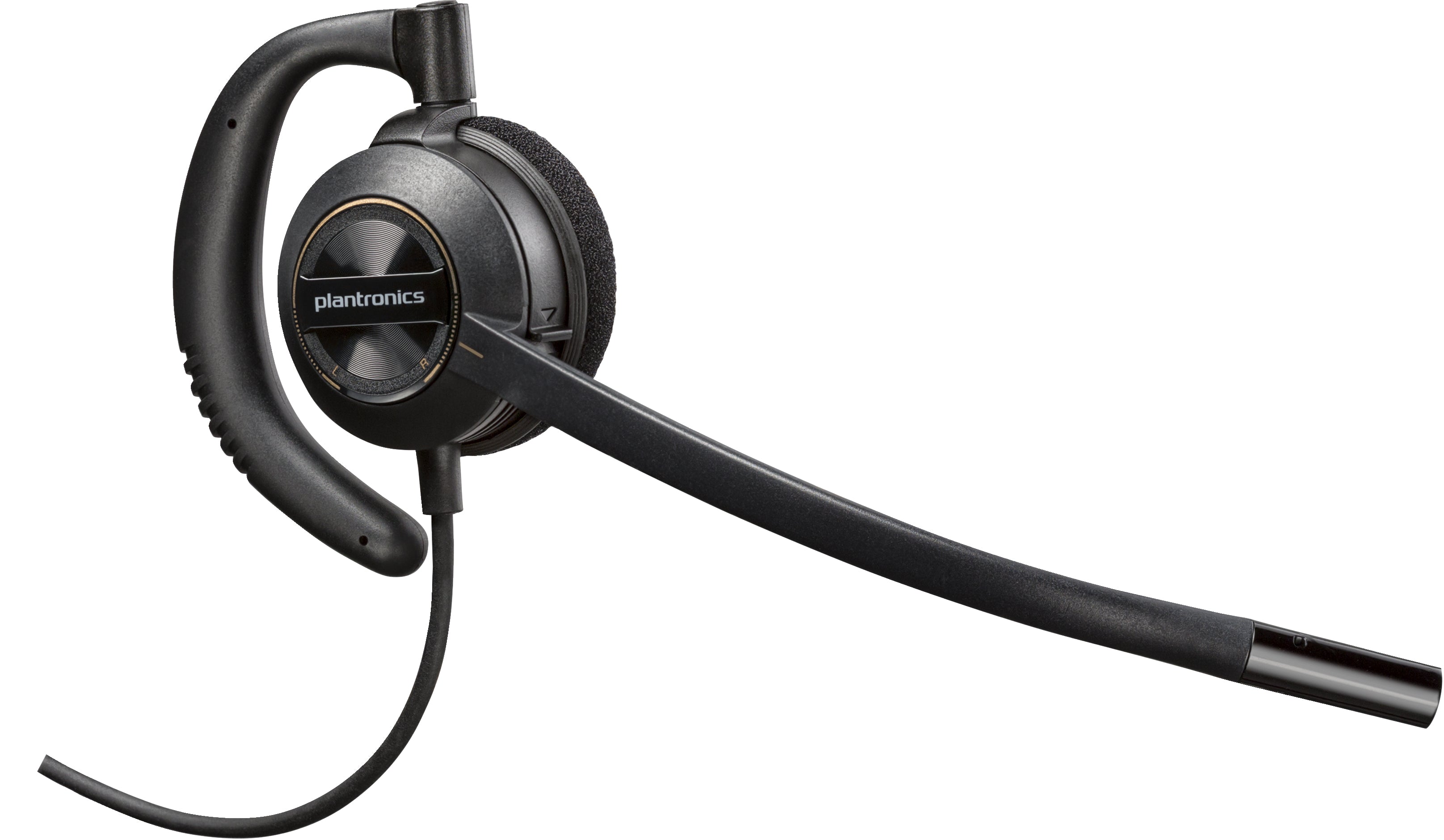  www.electricalstuff.se ElectricalStuff.se   POLY EncorePro 530 Headset +Quick Disconnect POLY 783P3AA 0197961801200|19796180