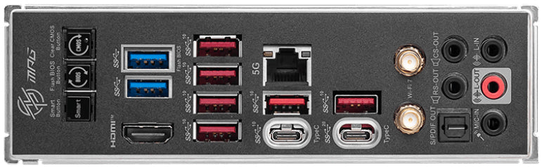  00 ATX MSI MPG Z790 CARBON MAX WIFI II 4711377209298 Moderkort   MPG Z790 CARBON MAX WIFI II www.electricalstuff.se Electric