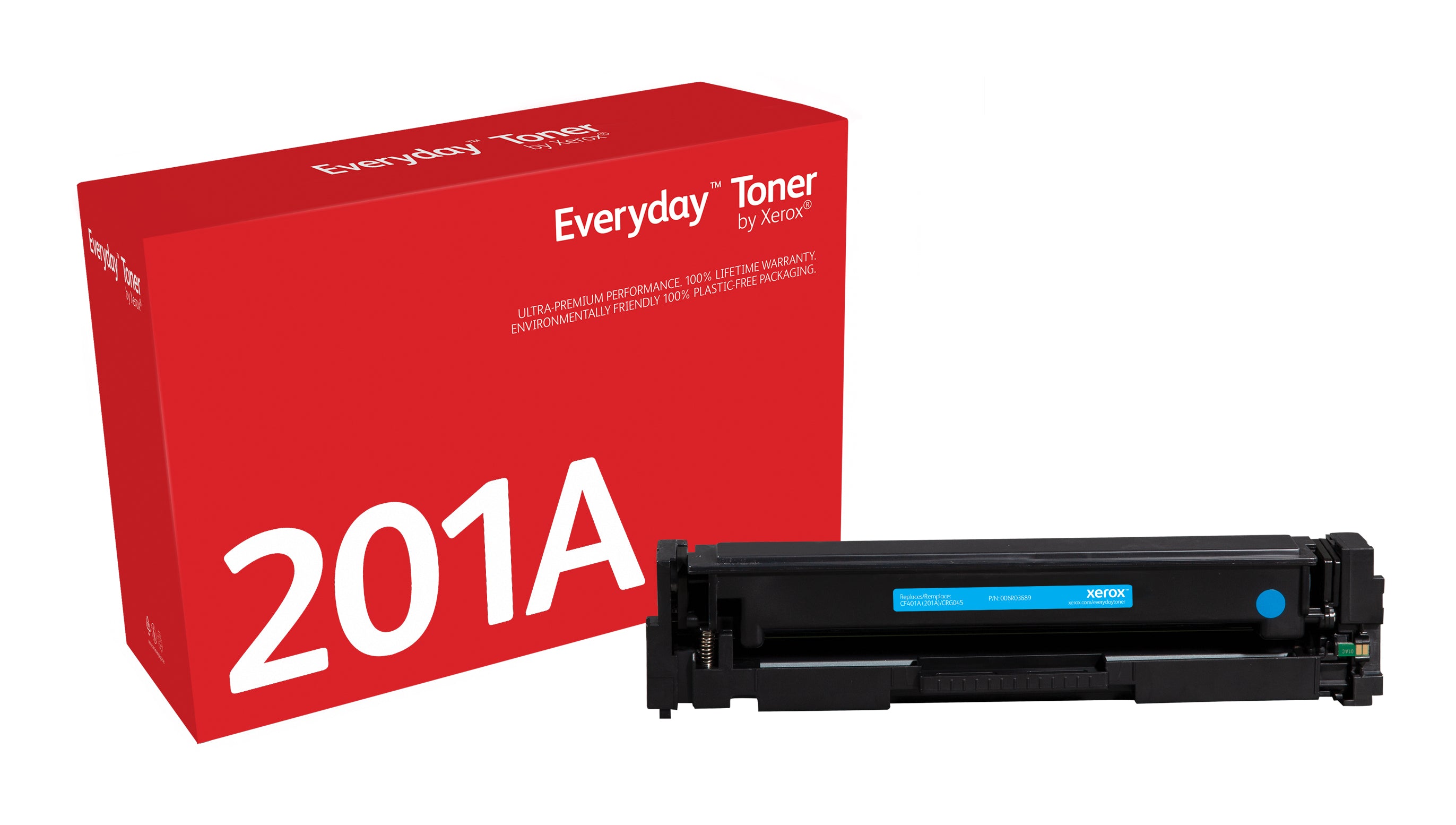  www.electricalstuff.se ElectricalStuff.se   Everyday Stc Xrc CF401A Xerox 006R03689 0095205894271|095205894271 Tonerkassette
