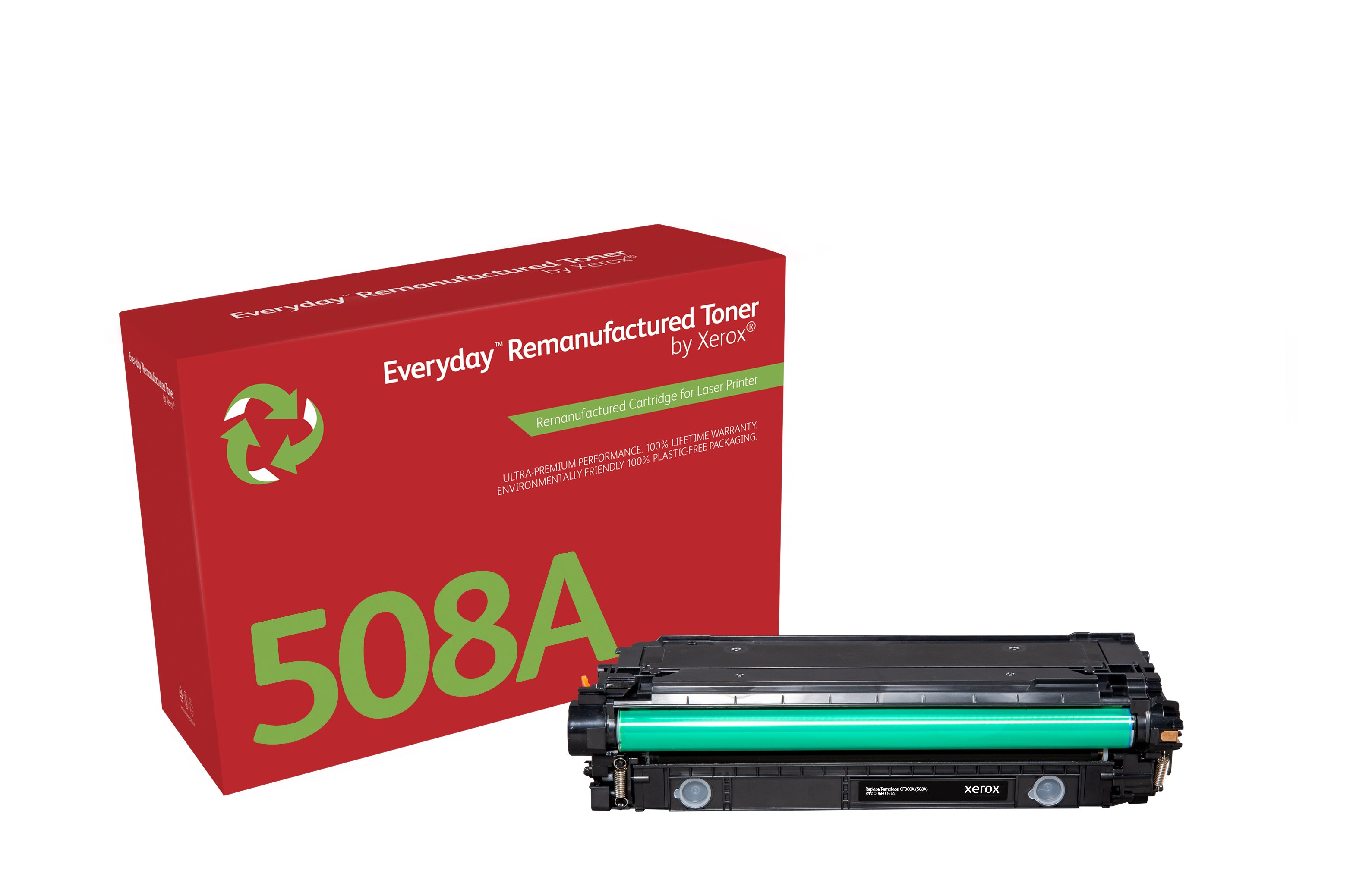  www.electricalstuff.se ElectricalStuff.se   Everyday Remanufactured Toner replaces H Xerox 006R03465 0095205873207|095205873