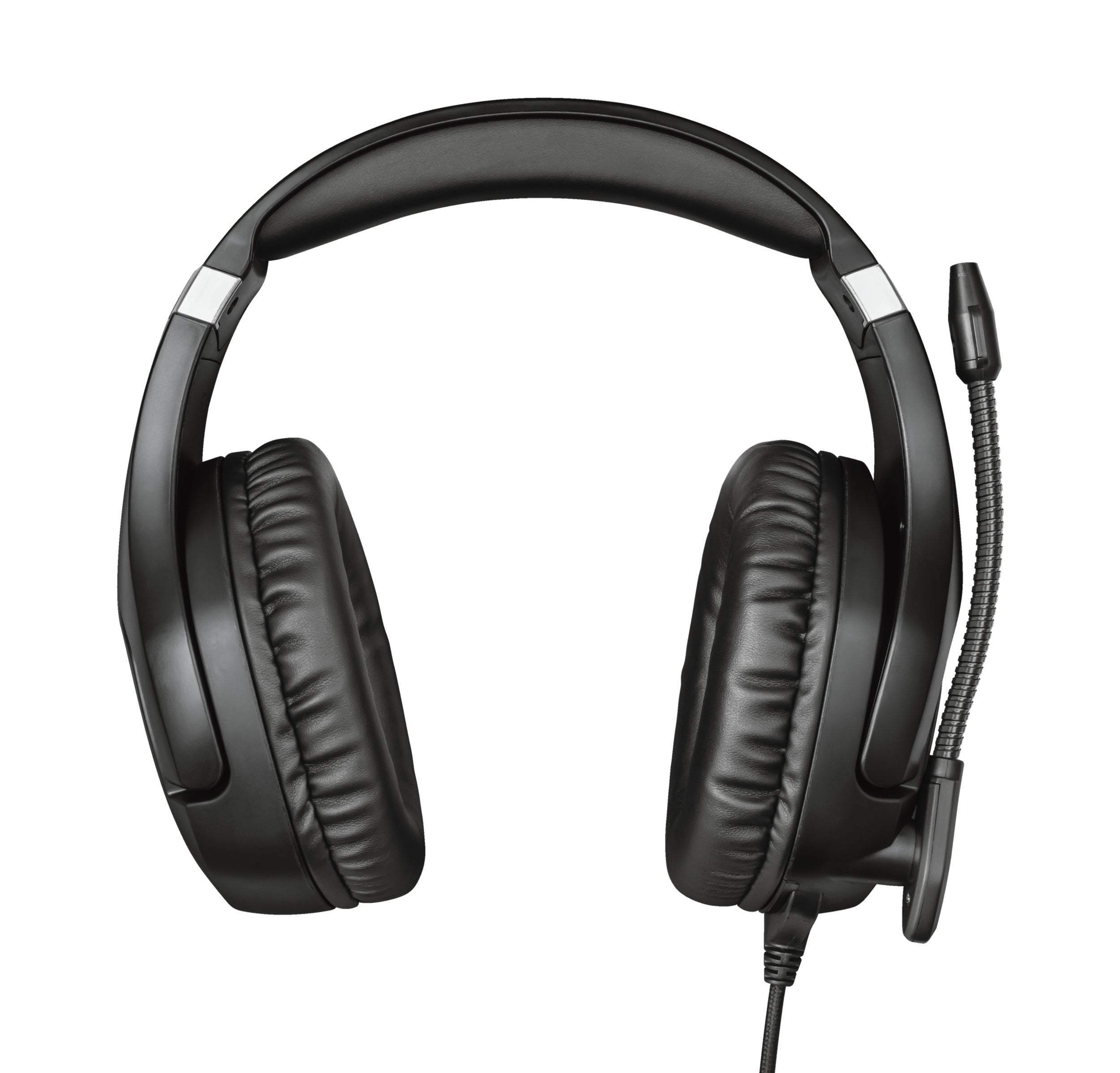   Kabel Huvudband Spela Svart Trust 23530 8713439235302 Hörlurar och Headsets   GXT 488 Forze PS4 www.electricalstuff.se Elec