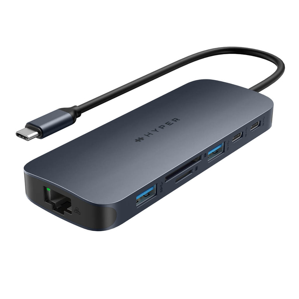  www.electricalstuff.se ElectricalStuff.se   Targus HD4006GL dockningsstationer för bärbara datorer USB 3.2 Gen 2 (3.1 Gen 2)