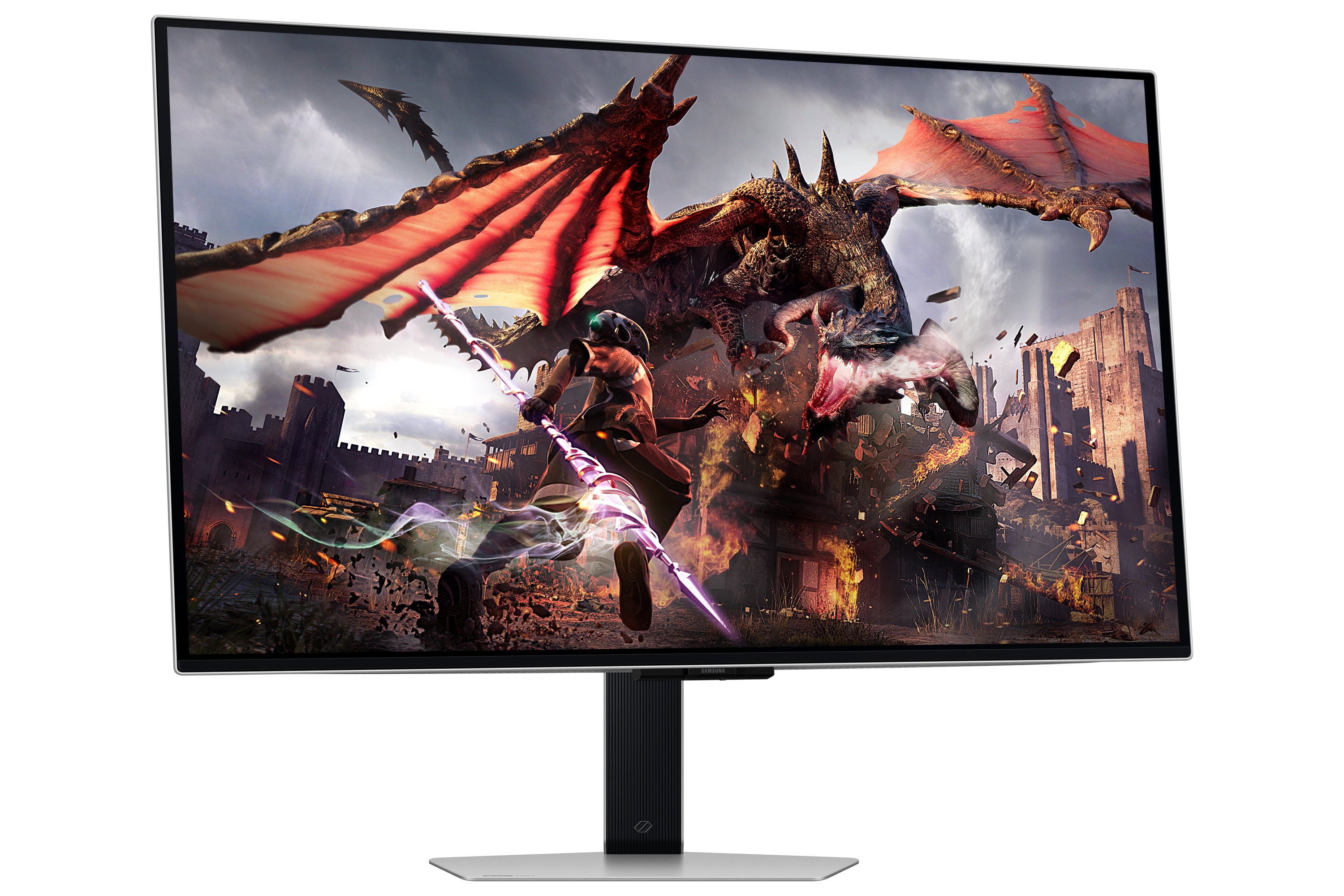  95503189 Platta Pc-Skärmar Odyssey OLED G8 G80SD www.electricalstuff.se ElectricalStuff.se   Samsung G80SD platta pc-skärmar