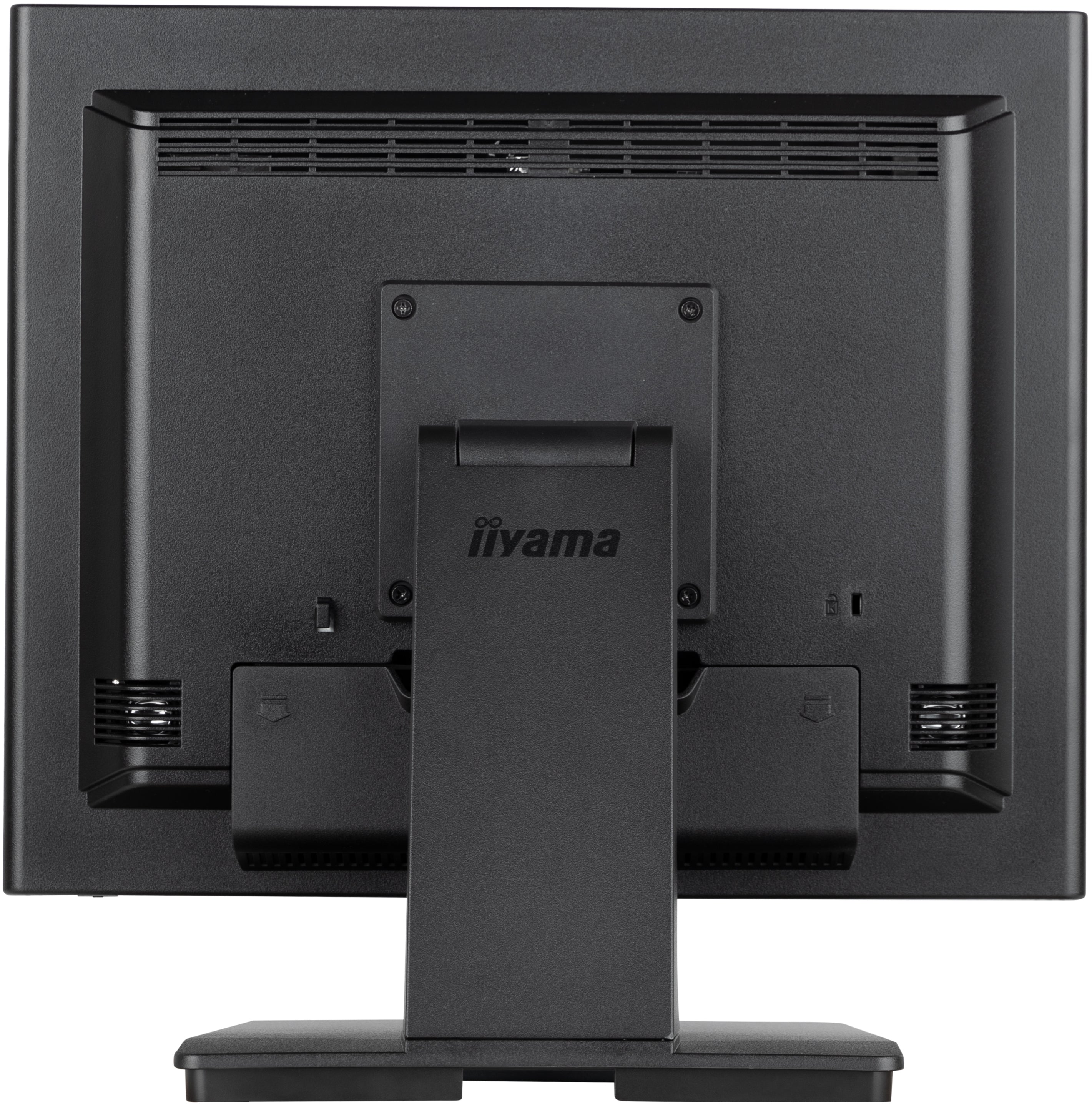  pc-skärmar 43,2 cm (17") 1280 x 1024 pixlar LED Pekskärm Bord Svart iiyama T1732MSC-B1S 4948570122141 Platta Pc-Skärmar ProL