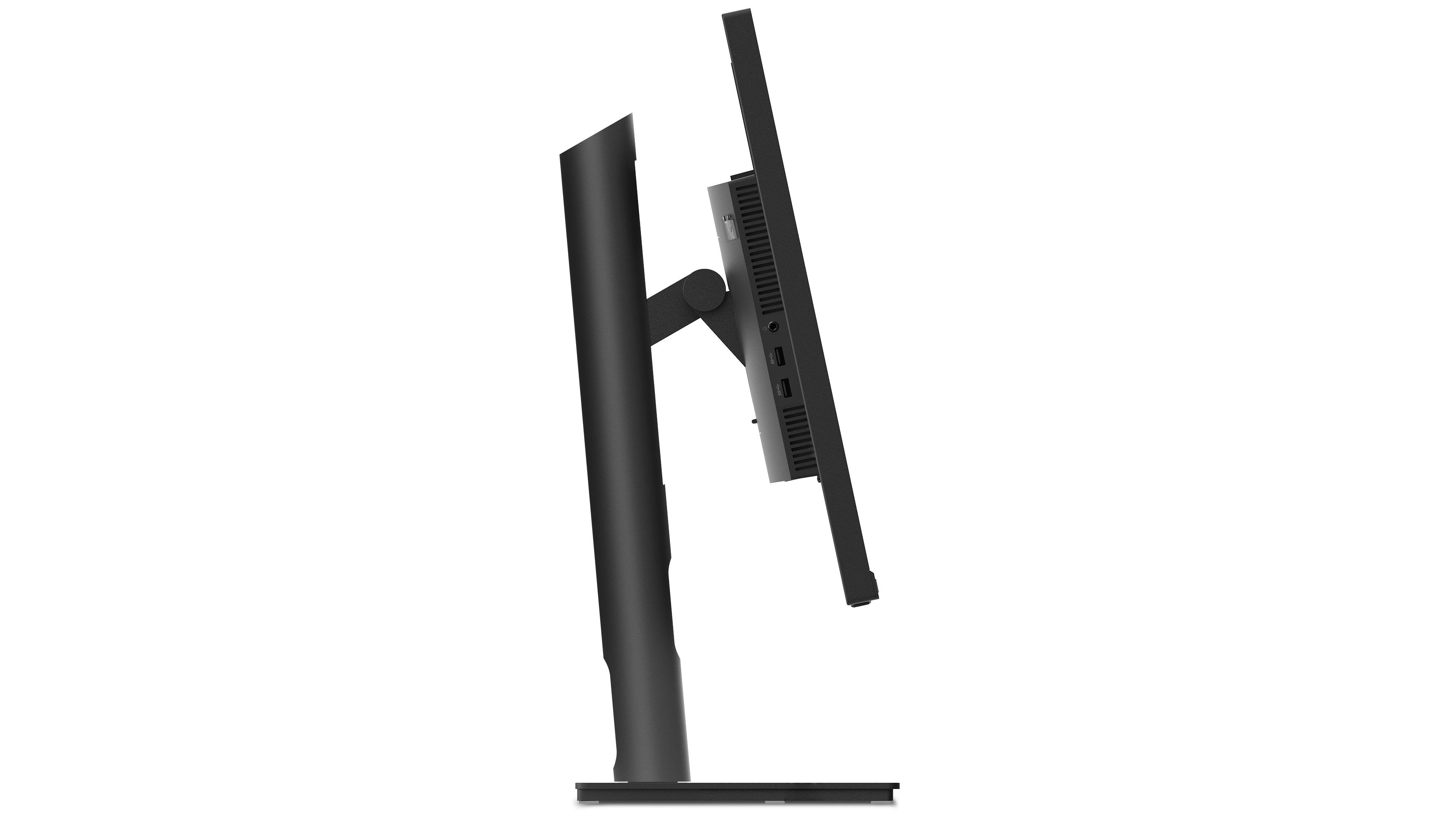  stuff.se ElectricalStuff.se   Lenovo ThinkVision T27p-30 LED display 68,6 cm (27") 3840 x 2160 pixlar 4K Ultra HD Svart Leno