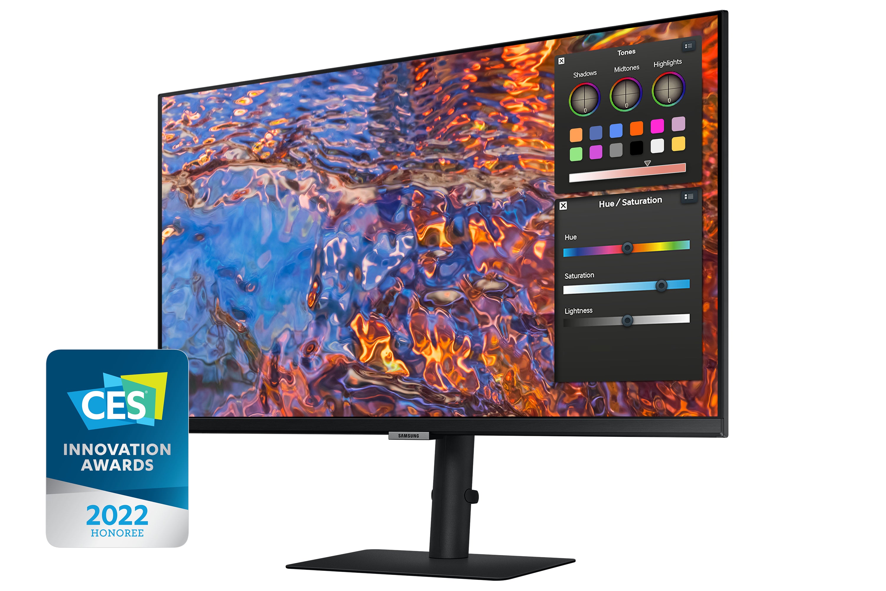  S8 S80PB www.electricalstuff.se ElectricalStuff.se   Samsung S80PB LED display 81,3 cm (32") 3840 x 2160 pixlar 4K Ultra HD 